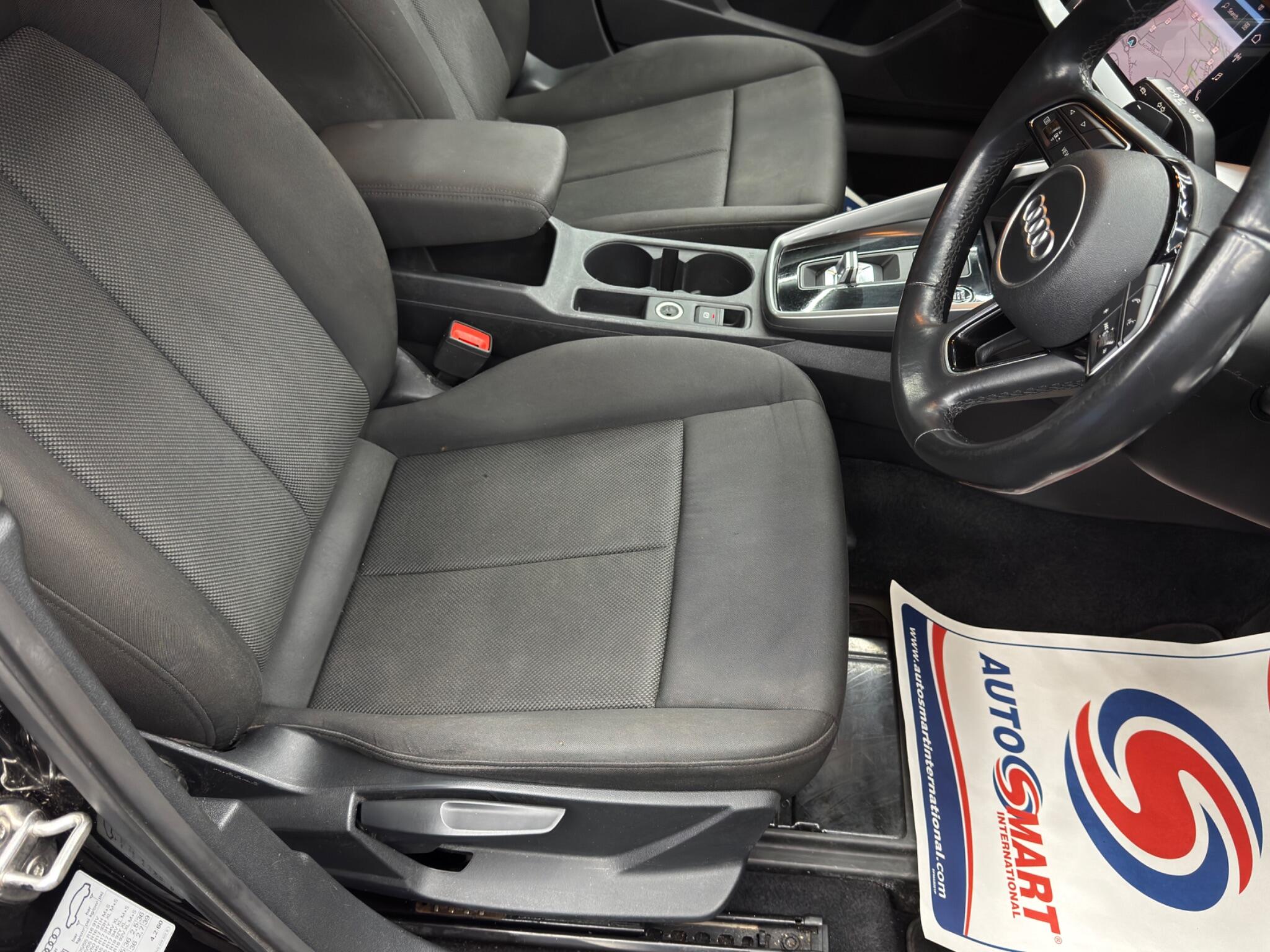 Audi A3 1.0 TFSI 30 Technik Sportback S Tronic Euro 6 (s/s) 5dr 5dr Automatic 2026