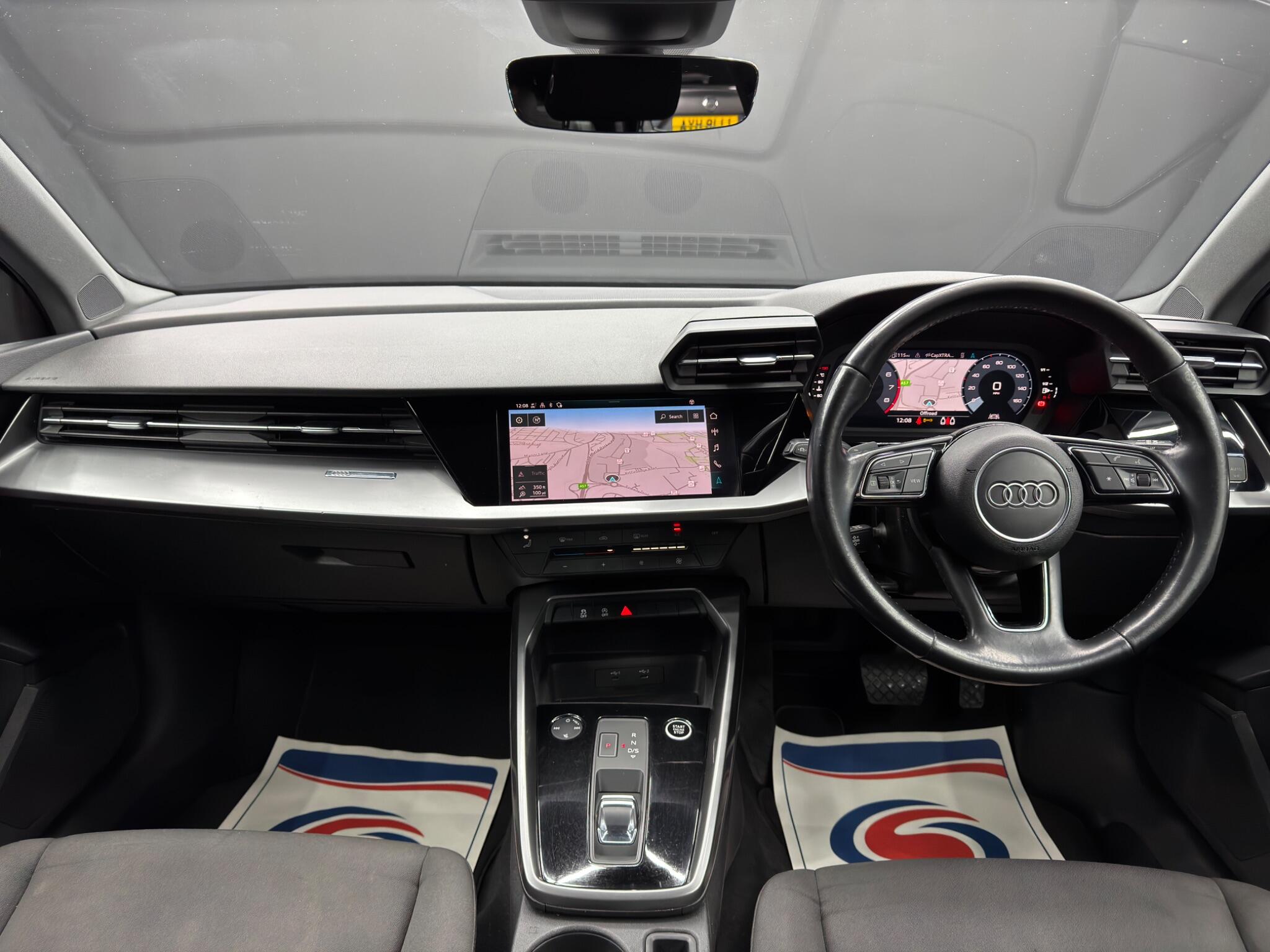 Audi A3 1.0 TFSI 30 Technik Sportback S Tronic Euro 6 (s/s) 5dr 5dr Automatic 2026