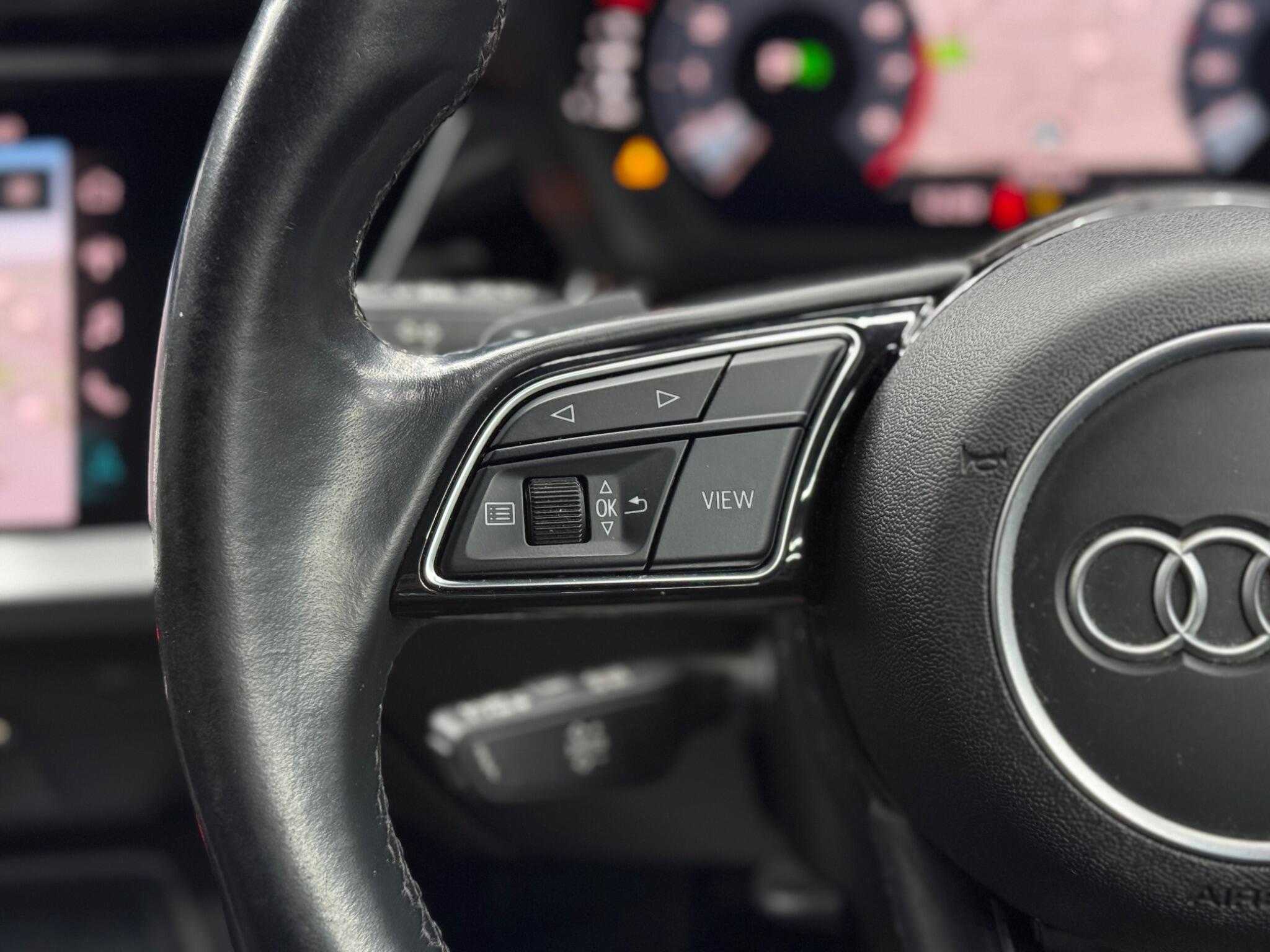 Audi A3 1.0 TFSI 30 Technik Sportback S Tronic Euro 6 (s/s) 5dr 5dr Automatic 2026