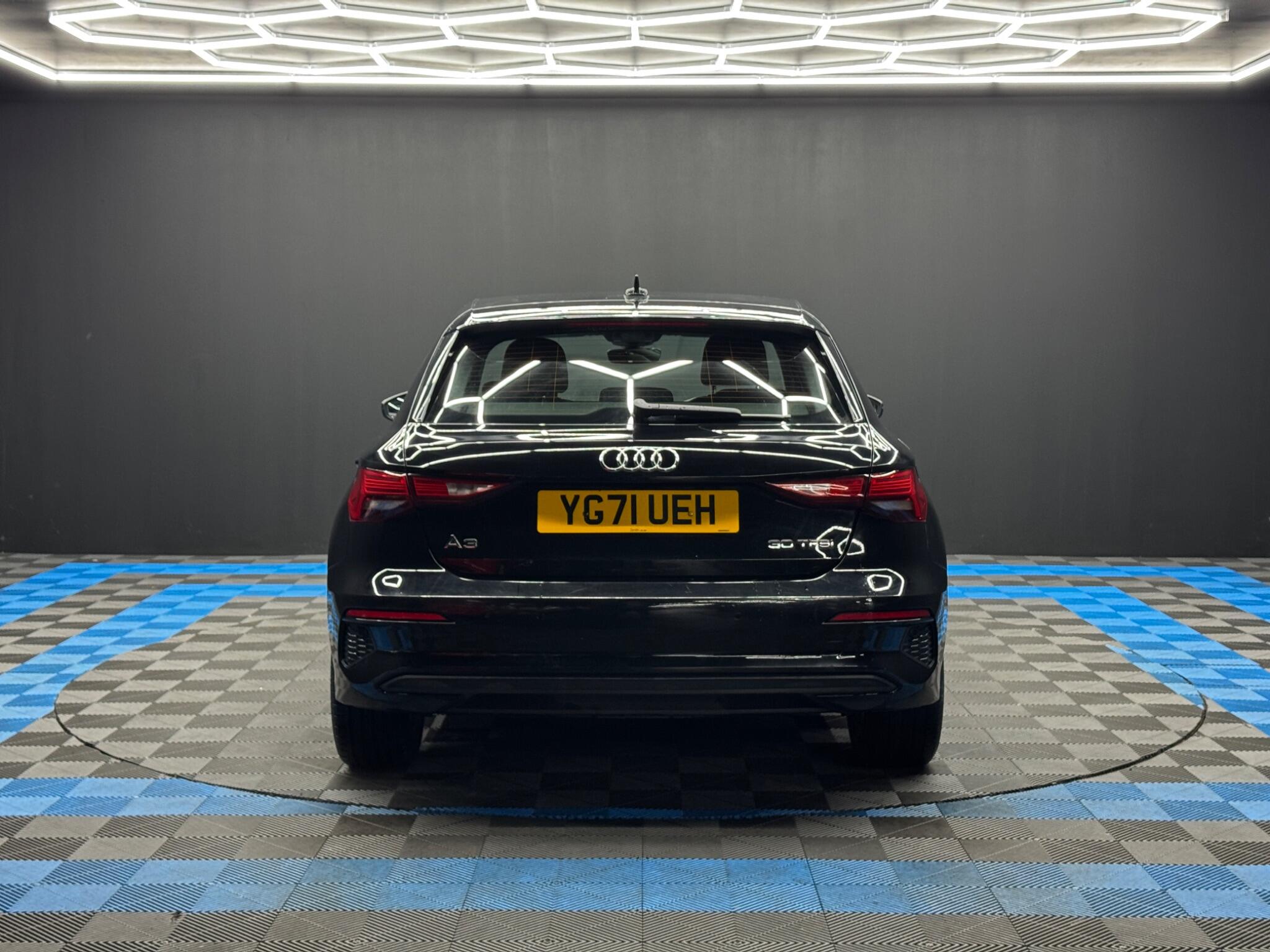 Audi A3 1.0 TFSI 30 Technik Sportback S Tronic Euro 6 (s/s) 5dr 5dr Automatic 2026