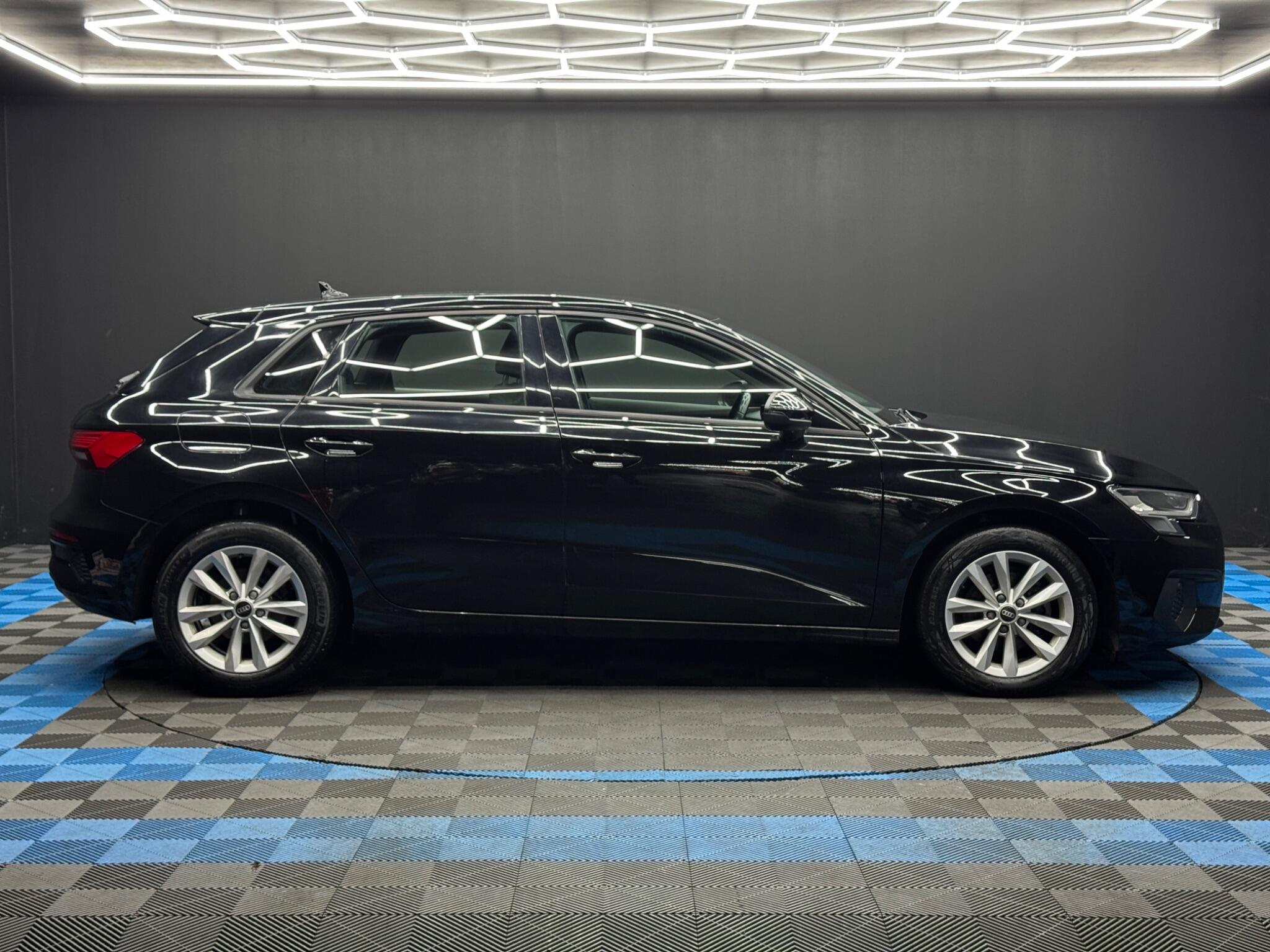 Audi A3 1.0 TFSI 30 Technik Sportback S Tronic Euro 6 (s/s) 5dr 5dr Automatic 2026