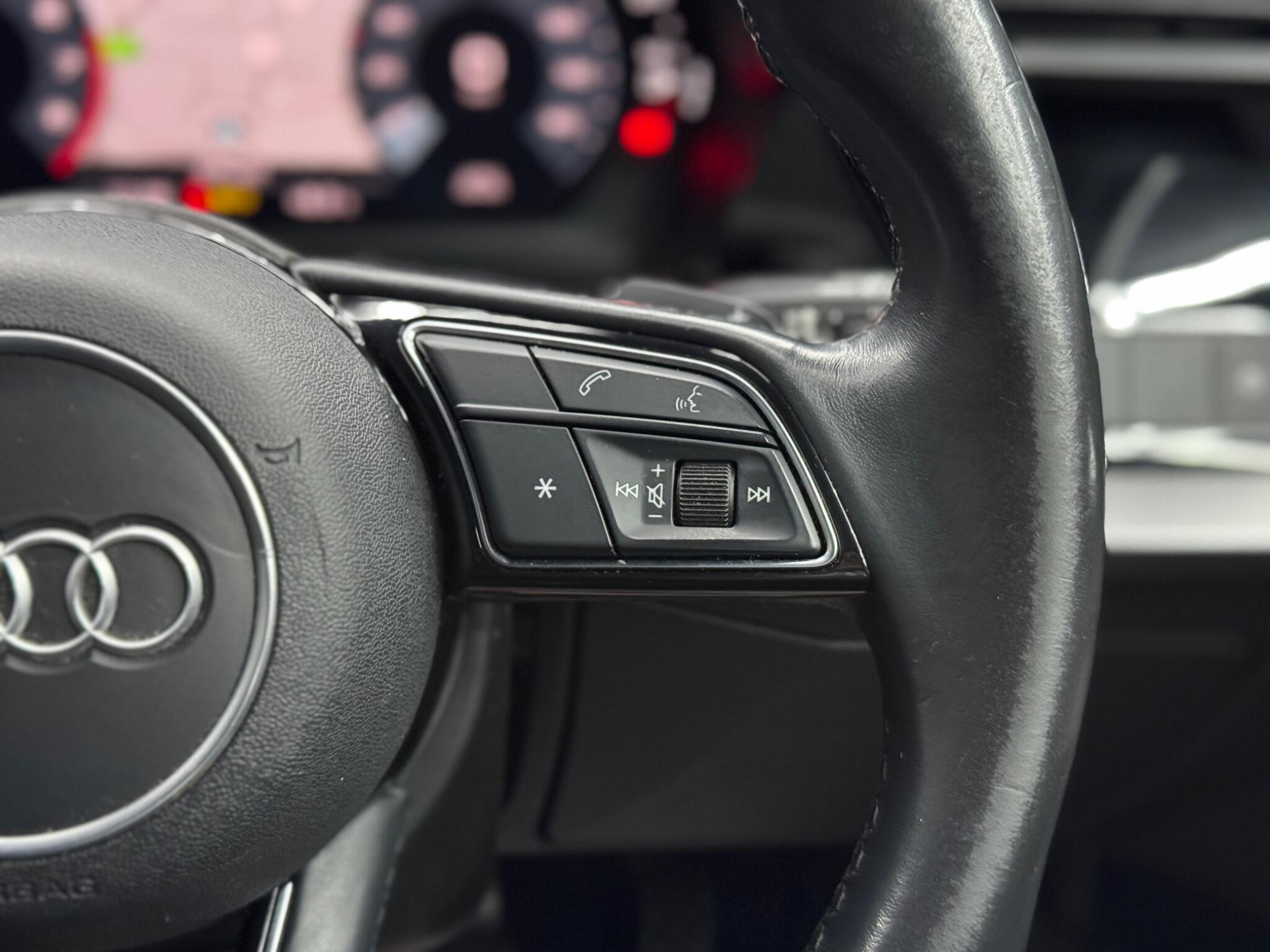 Audi A3 1.0 TFSI 30 Technik Sportback S Tronic Euro 6 (s/s) 5dr 5dr Automatic 2026