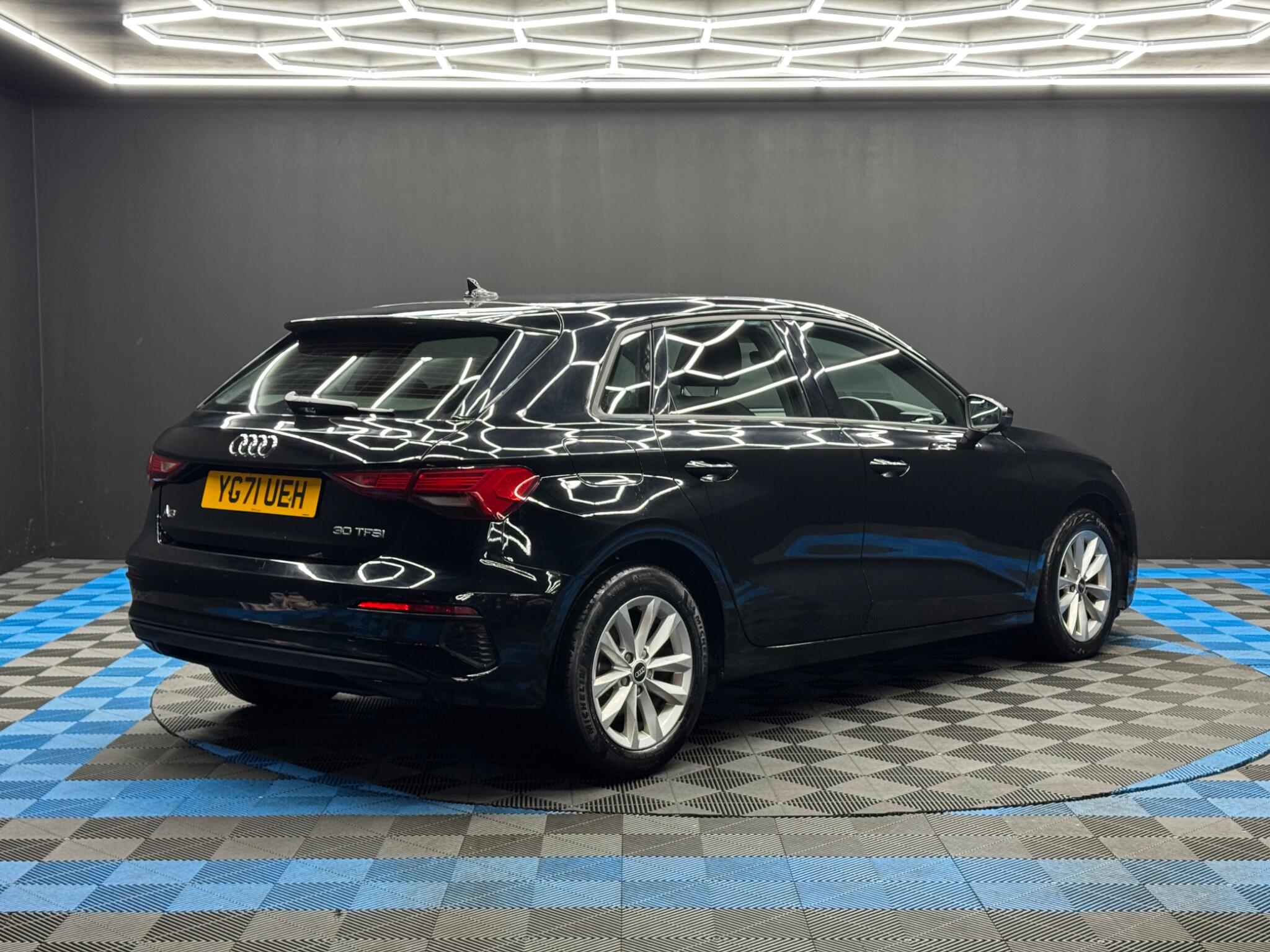Audi A3 1.0 TFSI 30 Technik Sportback S Tronic Euro 6 (s/s) 5dr 5dr Automatic 2026