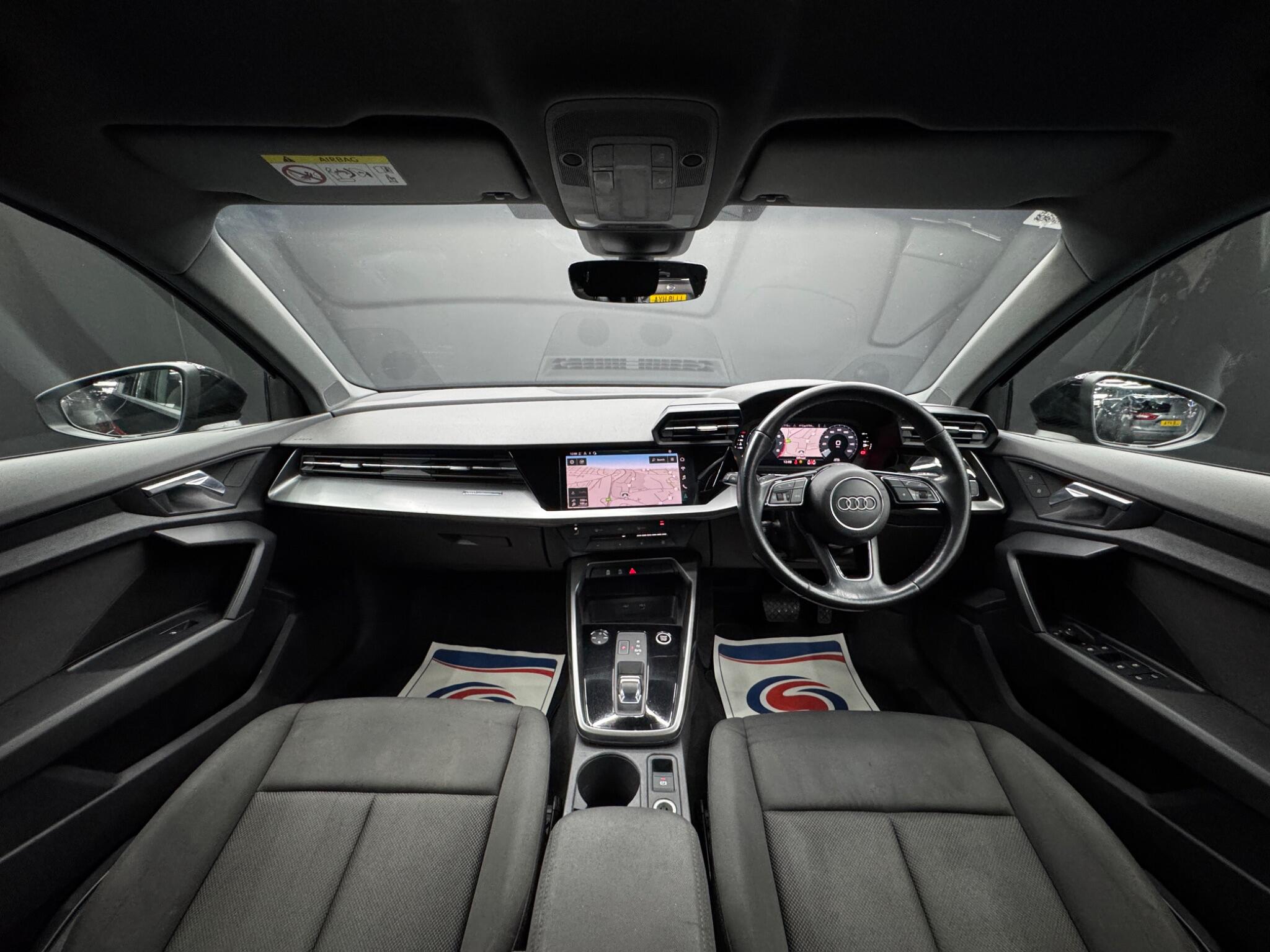 Audi A3 1.0 TFSI 30 Technik Sportback S Tronic Euro 6 (s/s) 5dr 5dr Automatic 2026