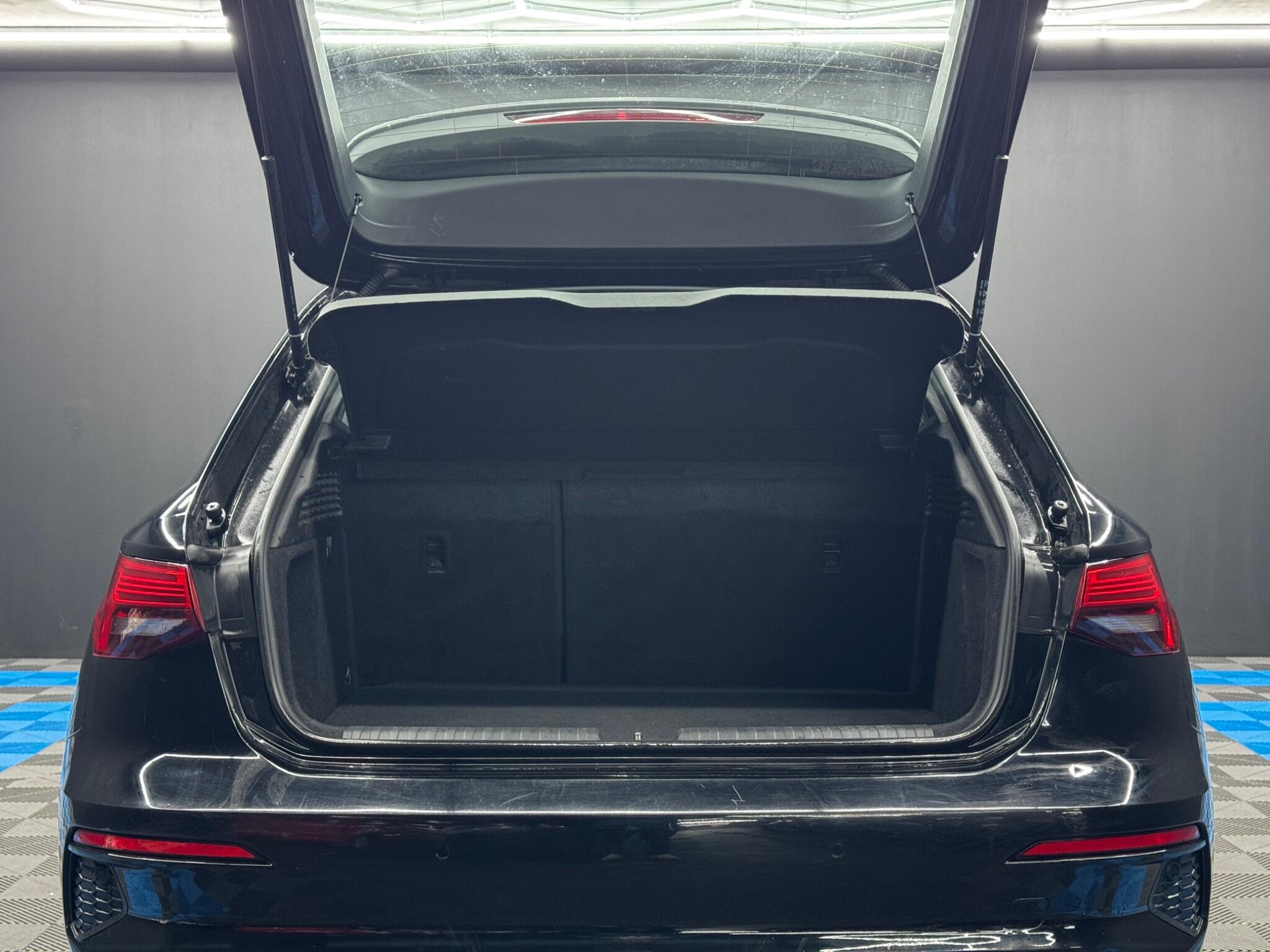 Audi A3 1.0 TFSI 30 Technik Sportback S Tronic Euro 6 (s/s) 5dr 5dr Automatic 2026