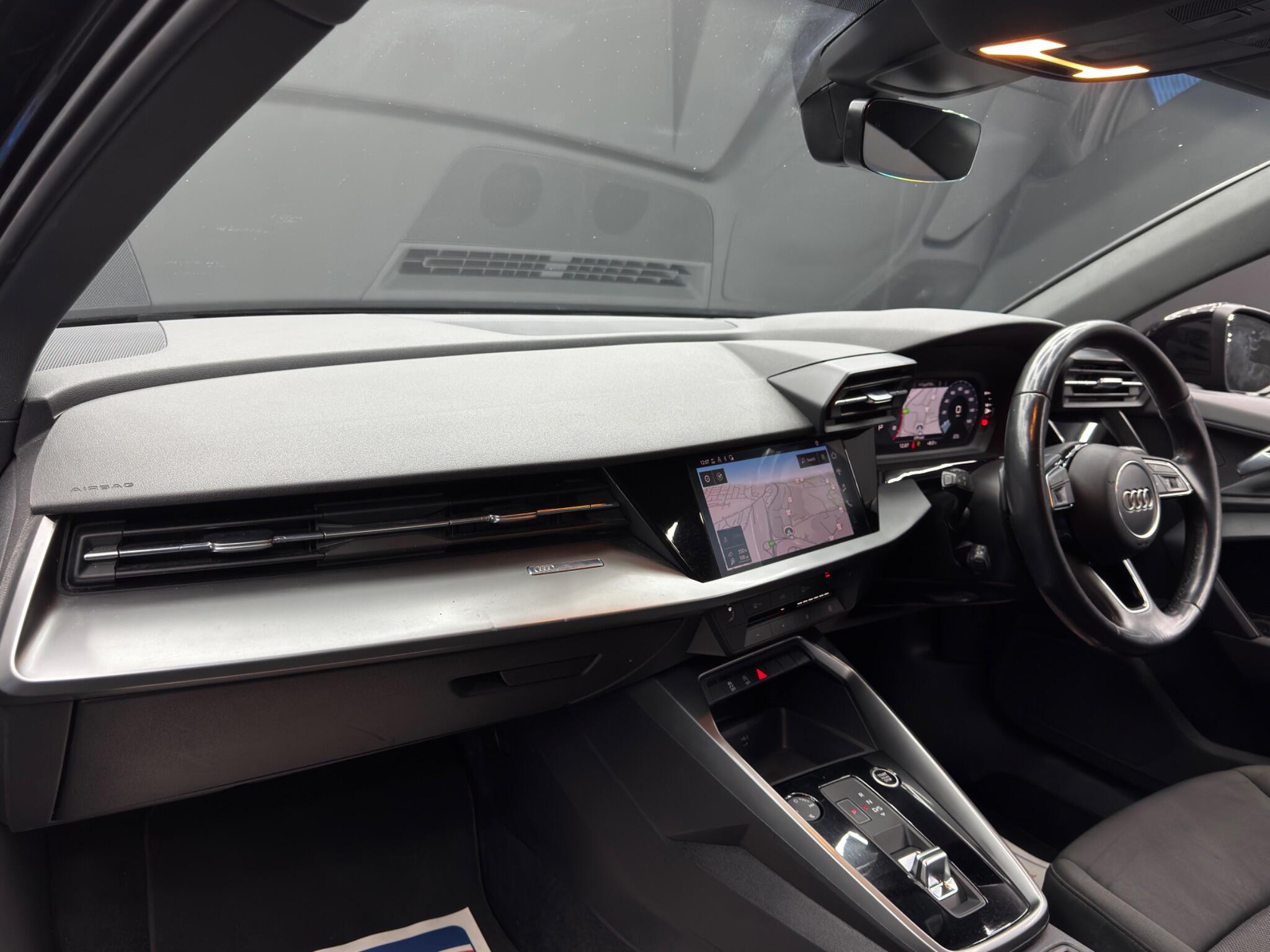 Audi A3 1.0 TFSI 30 Technik Sportback S Tronic Euro 6 (s/s) 5dr 5dr Automatic 2026