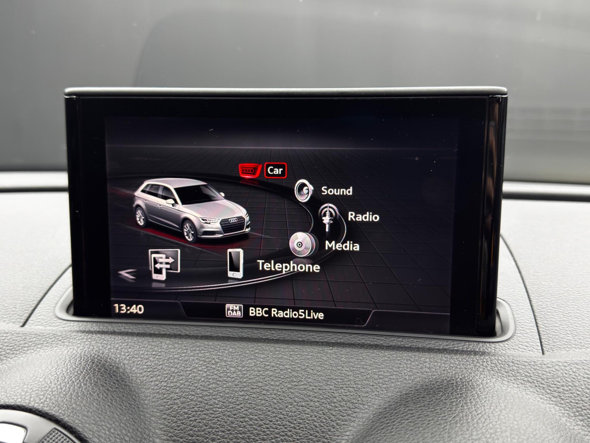 Audi A3 1.0 TFSI SE Sportback Euro 6 (s/s) 5dr 5dr Manual 2025