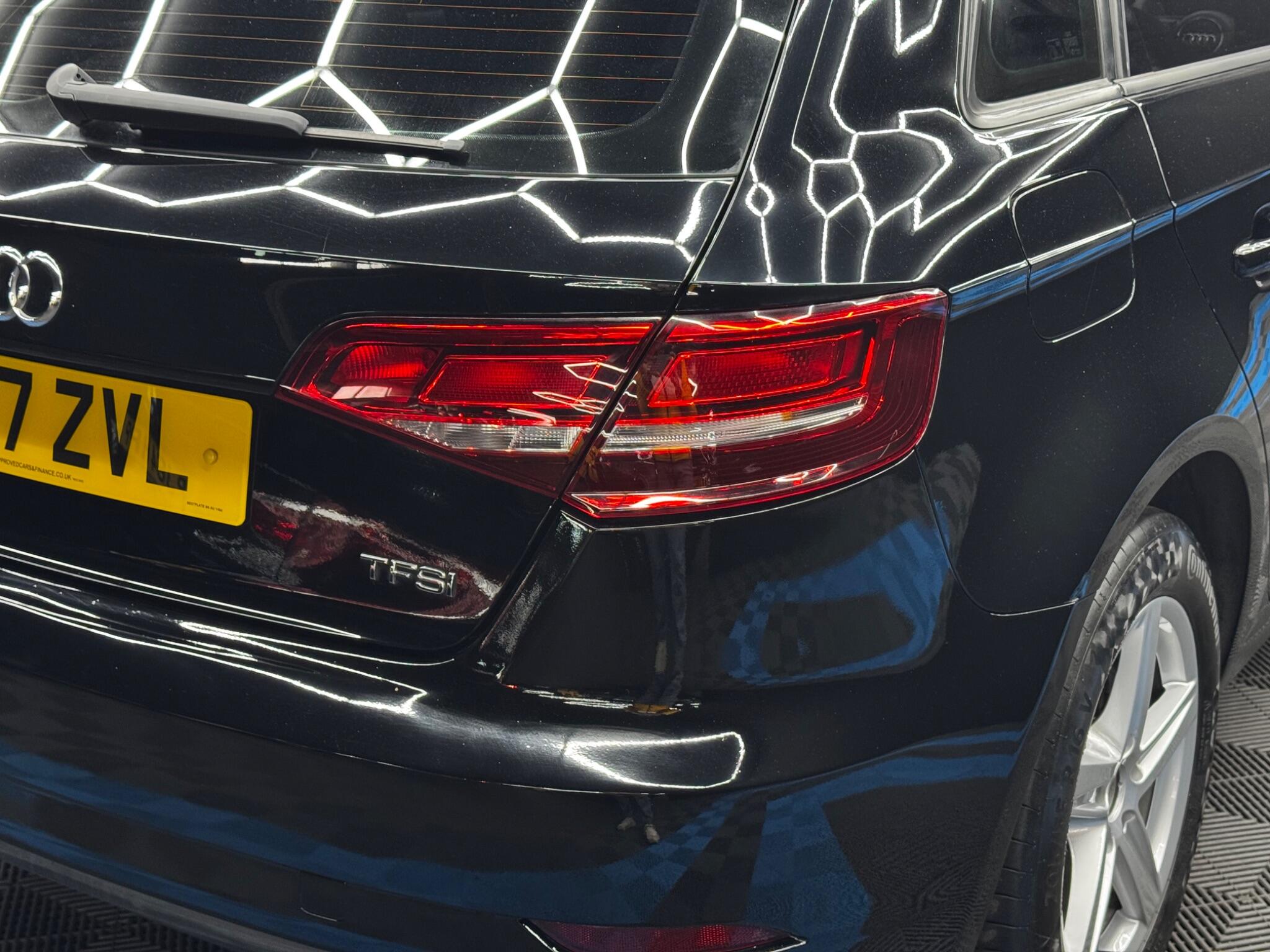 Audi A3 1.0 TFSI SE Sportback Euro 6 (s/s) 5dr 5dr Manual 2025