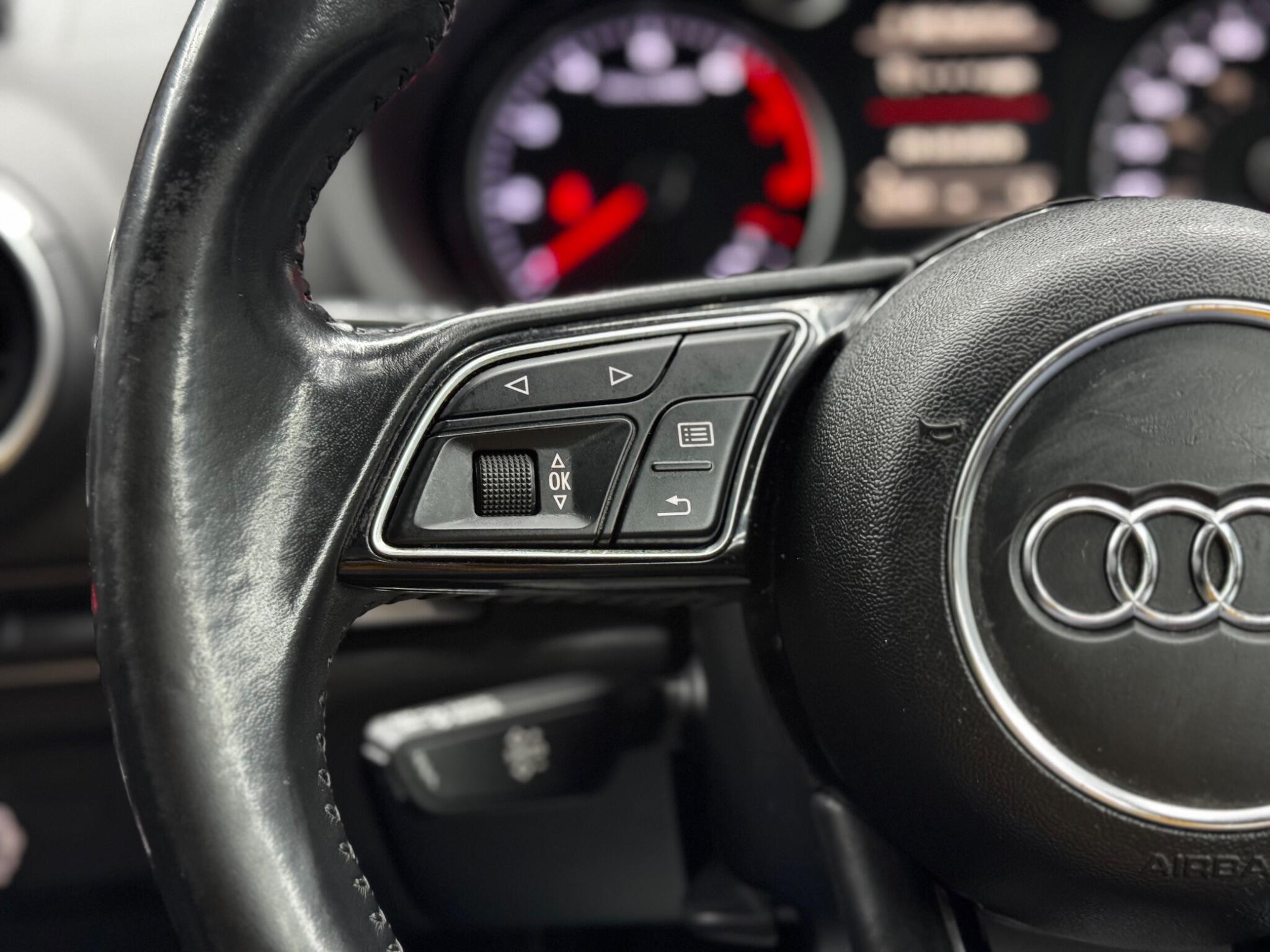 Audi A3 1.0 TFSI SE Sportback Euro 6 (s/s) 5dr 5dr Manual 2025