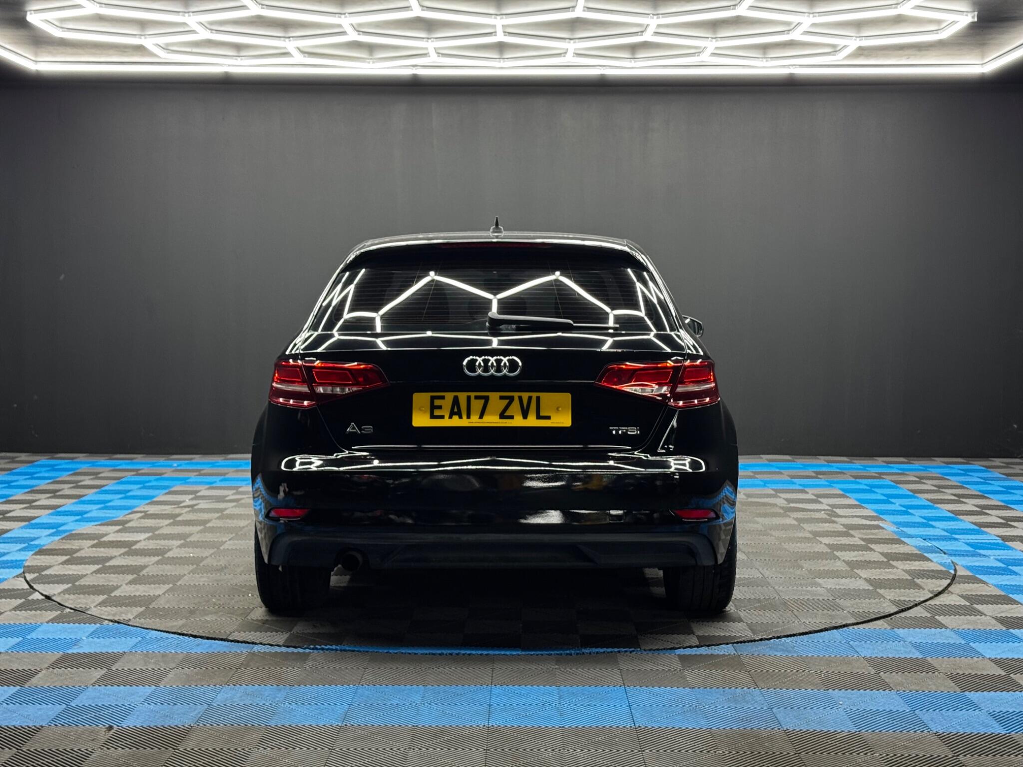 Audi A3 1.0 TFSI SE Sportback Euro 6 (s/s) 5dr 5dr Manual 2025