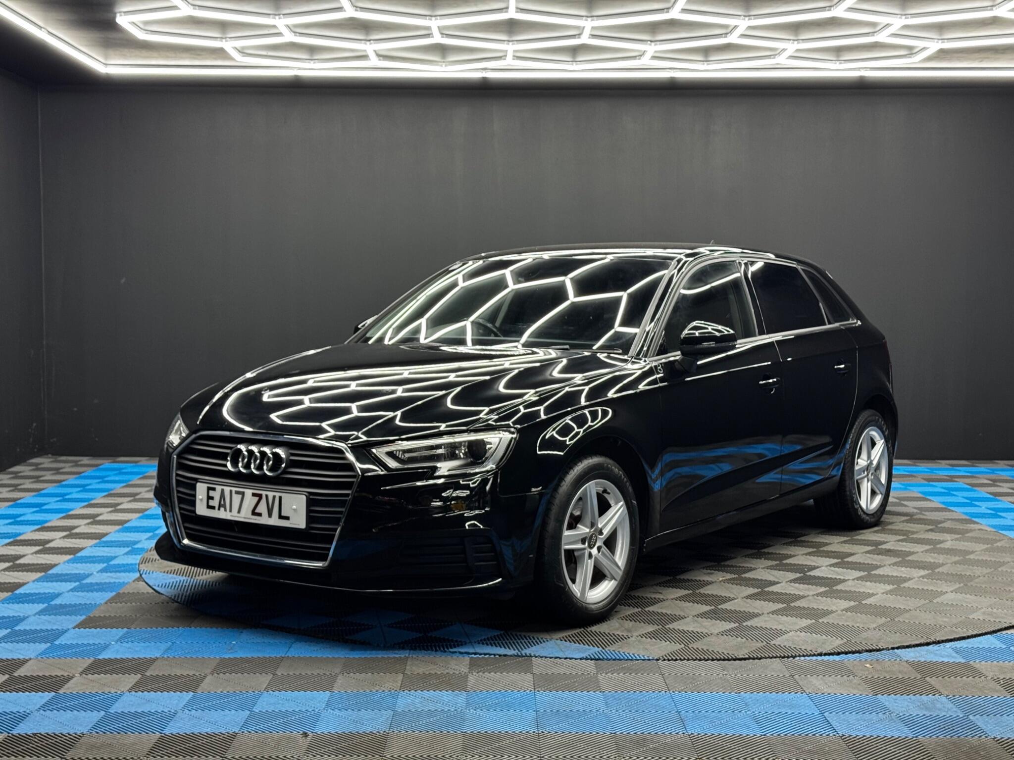 Audi A3 1.0 TFSI SE Sportback Euro 6 (s/s) 5dr 5dr Manual 2025