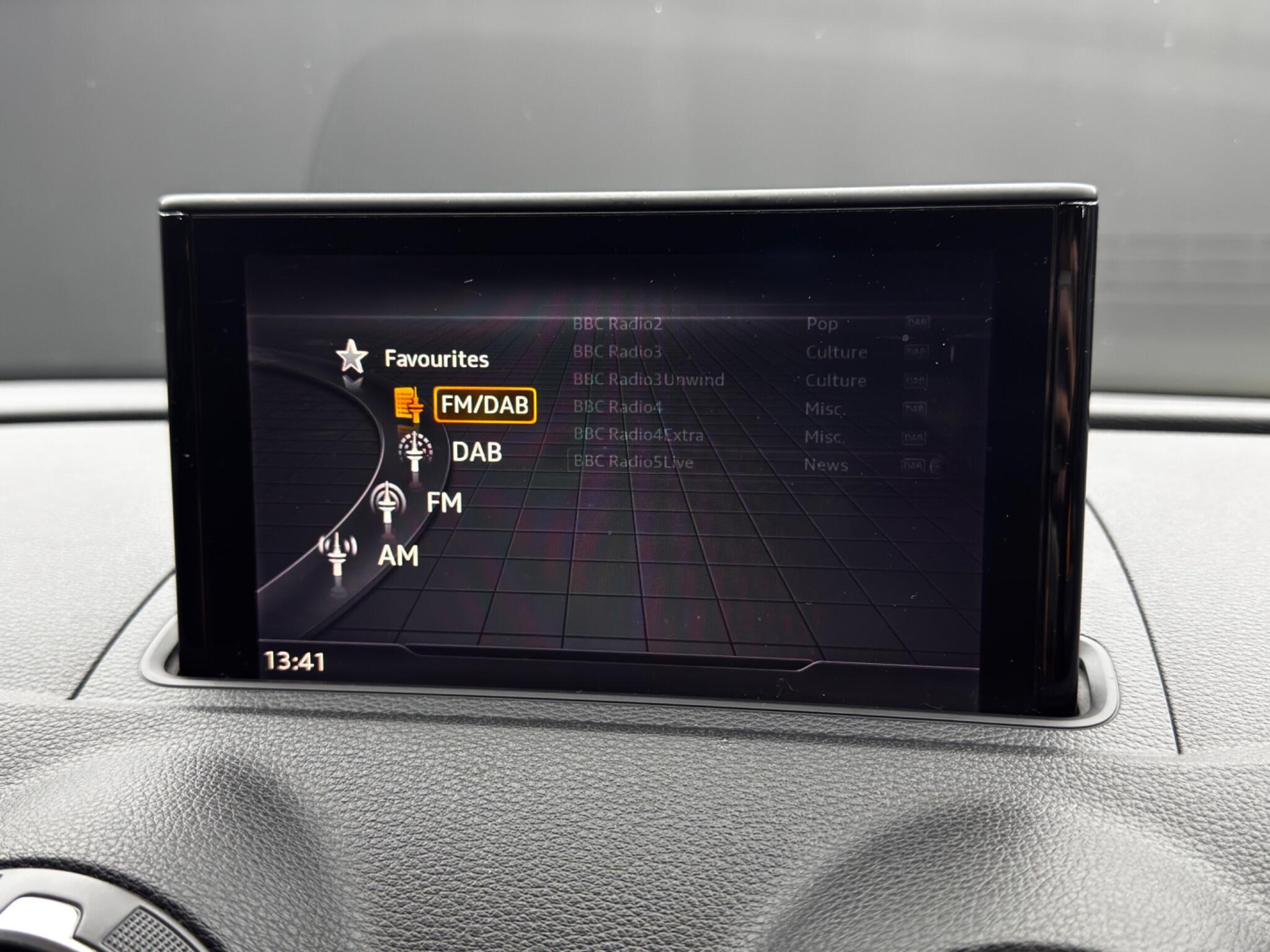 Audi A3 1.0 TFSI SE Sportback Euro 6 (s/s) 5dr 5dr Manual 2025