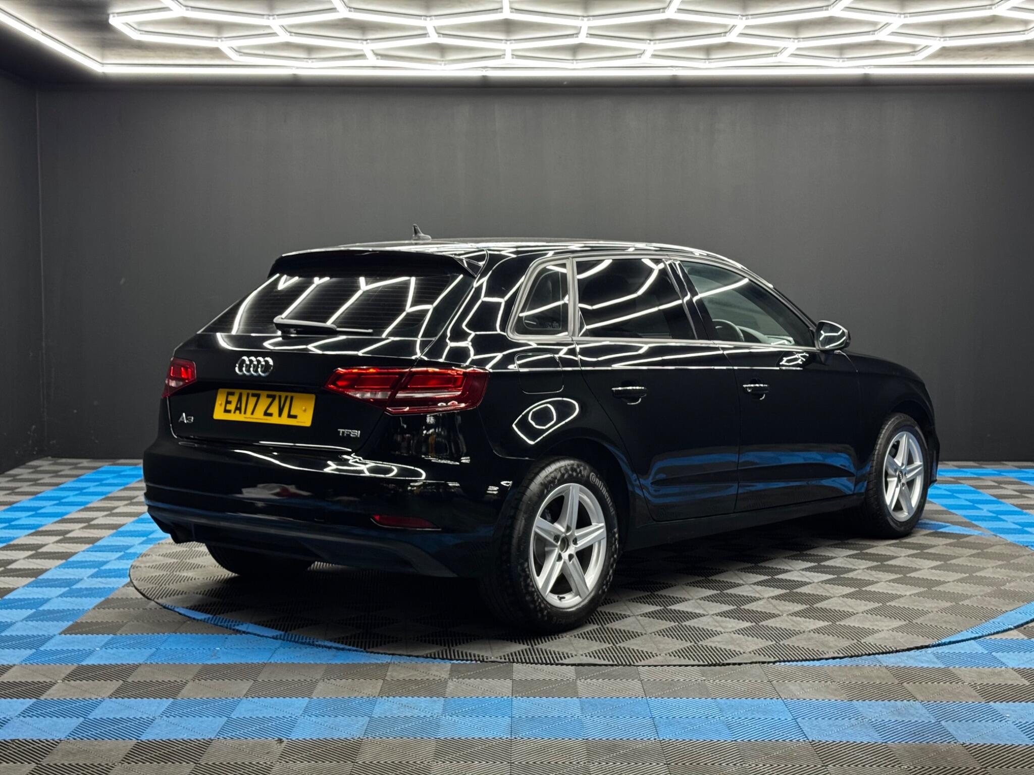 Audi A3 1.0 TFSI SE Sportback Euro 6 (s/s) 5dr 5dr Manual 2025