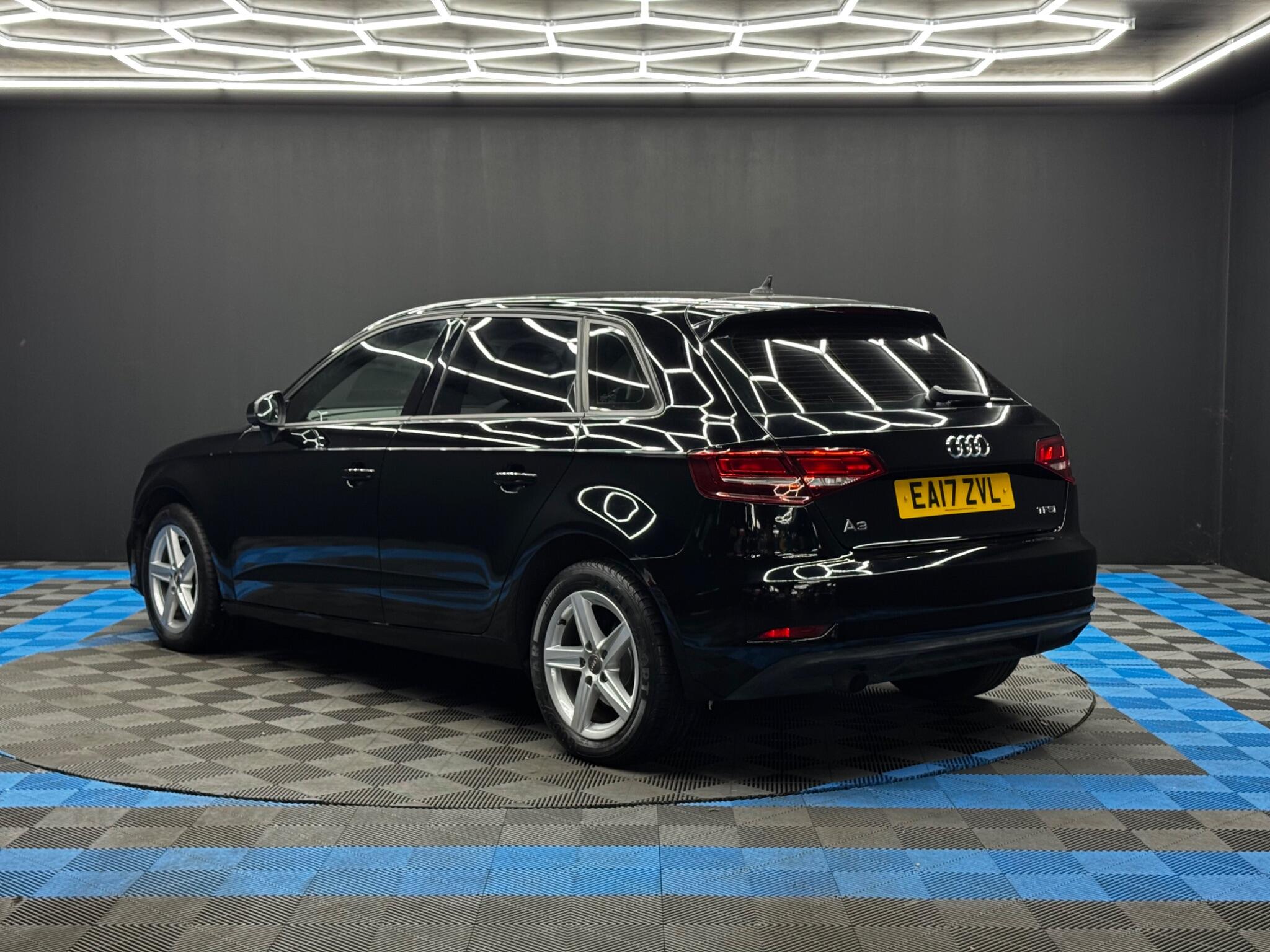 Audi A3 1.0 TFSI SE Sportback Euro 6 (s/s) 5dr 5dr Manual 2025