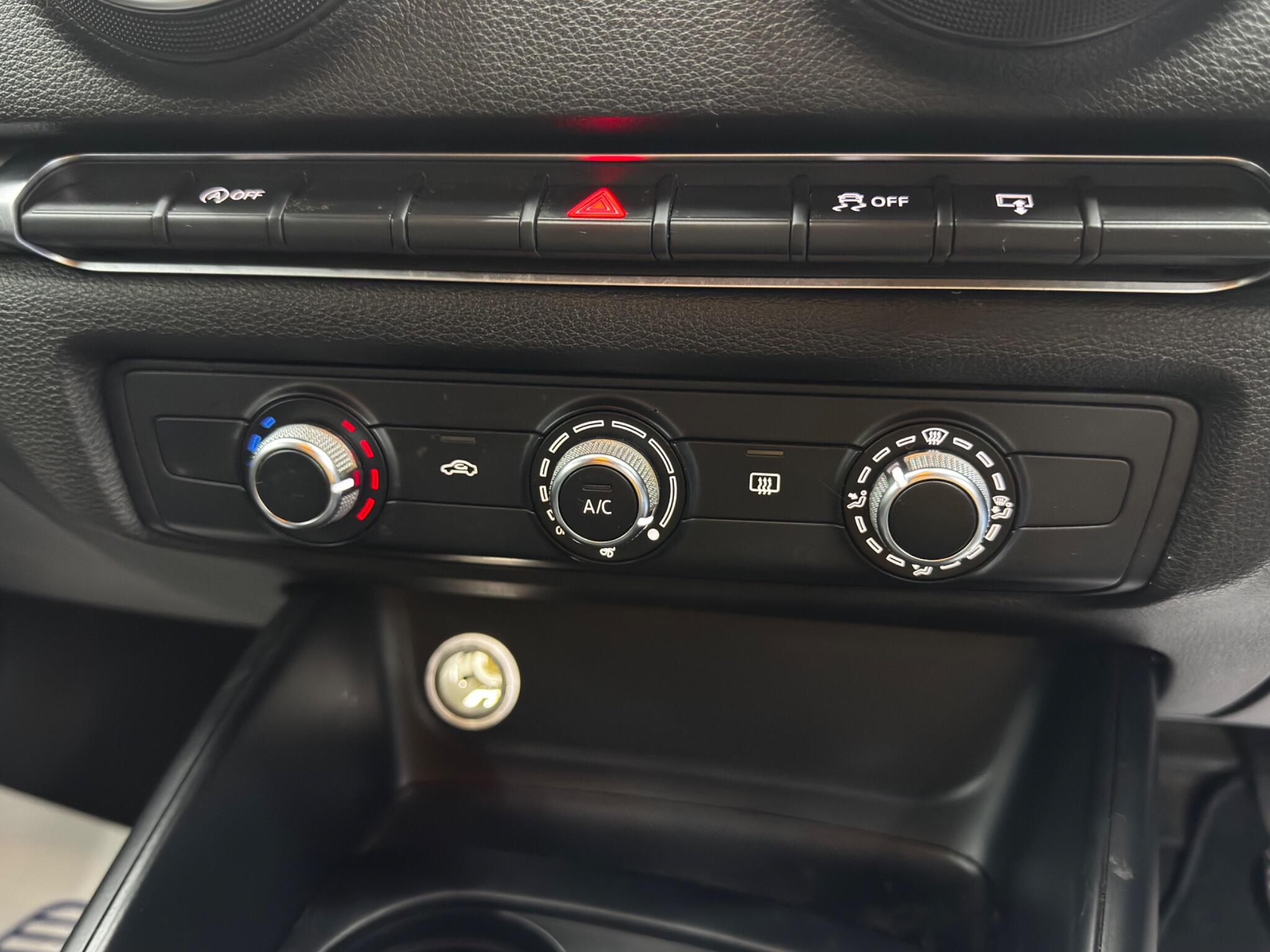 Audi A3 1.0 TFSI SE Sportback Euro 6 (s/s) 5dr 5dr Manual 2025