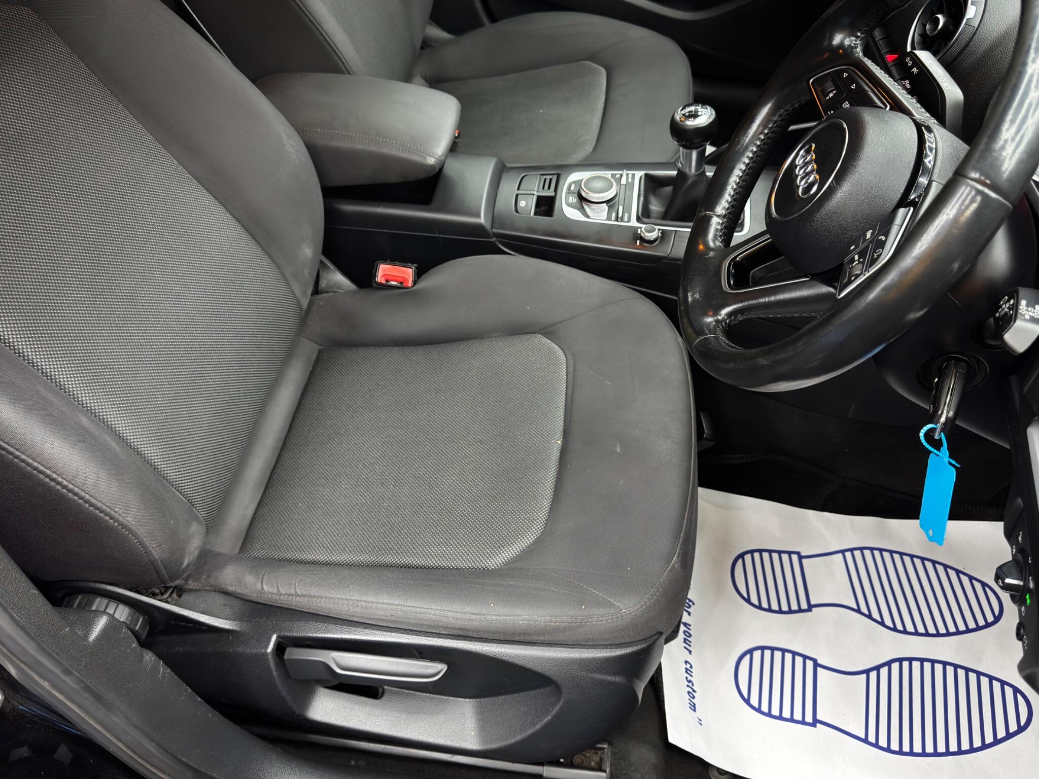 Audi A3 1.0 TFSI SE Sportback Euro 6 (s/s) 5dr 5dr Manual 2025