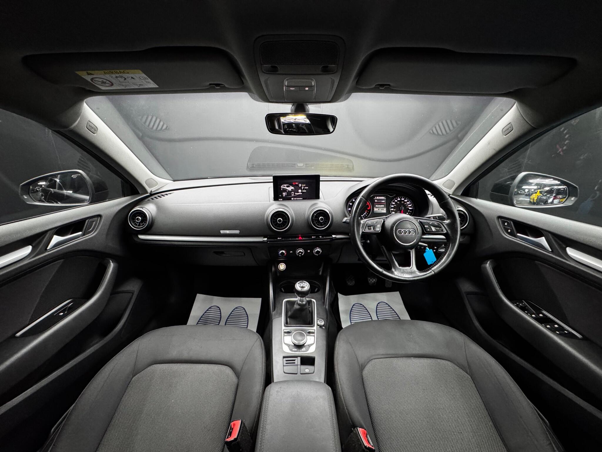 Audi A3 1.0 TFSI SE Sportback Euro 6 (s/s) 5dr 5dr Manual 2025