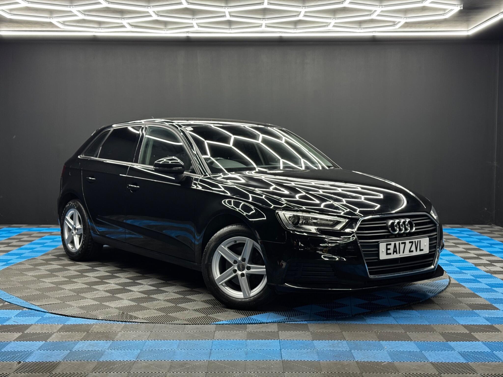 Audi A3 1.0 TFSI SE Sportback Euro 6 (s/s) 5dr 5dr Manual 2025