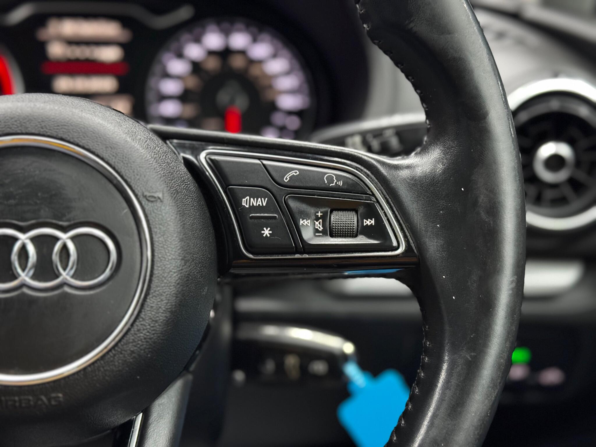 Audi A3 1.0 TFSI SE Sportback Euro 6 (s/s) 5dr 5dr Manual 2025