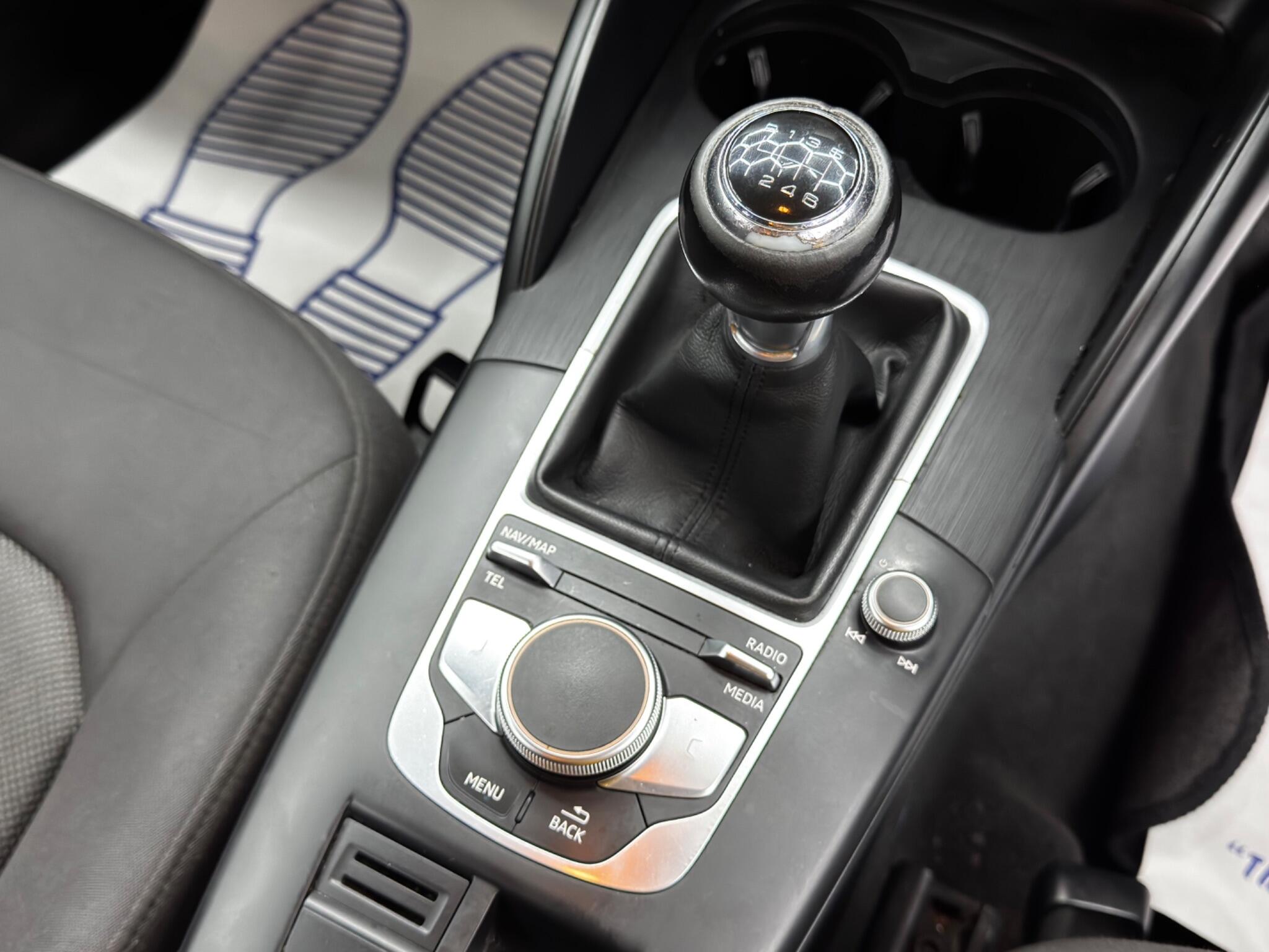 Audi A3 1.0 TFSI SE Sportback Euro 6 (s/s) 5dr 5dr Manual 2025