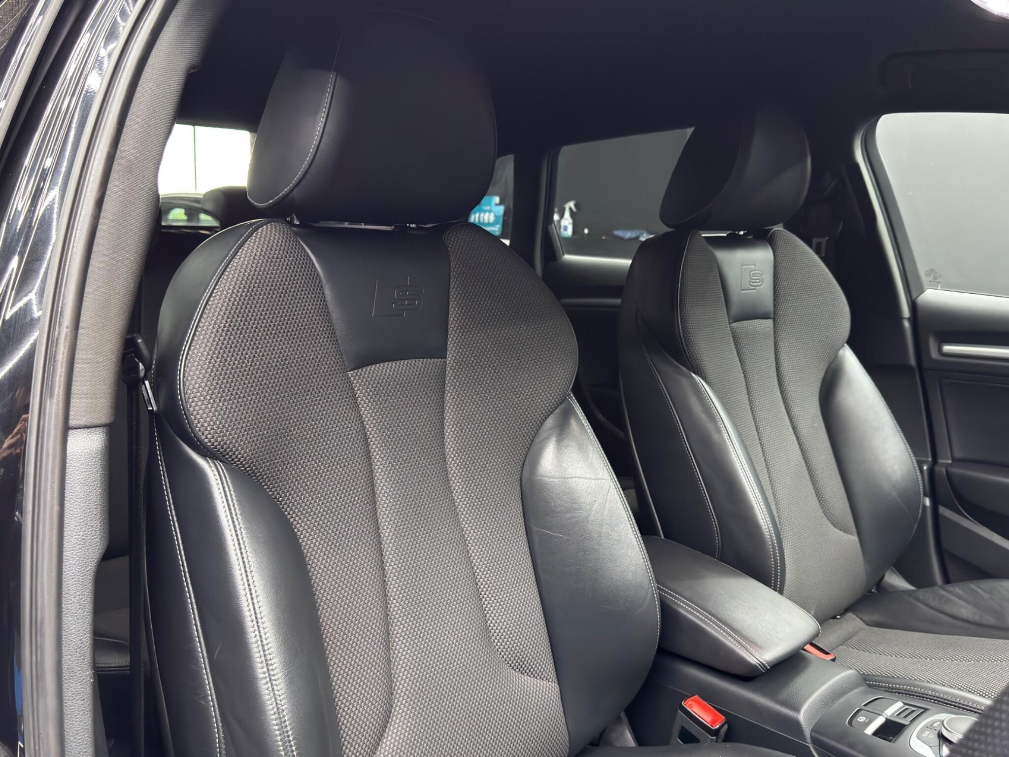 Audi A3 1.4 TFSI CoD Black Edition Sportback S Tronic Euro 6 (s/s) 5dr 5dr Automatic 2026