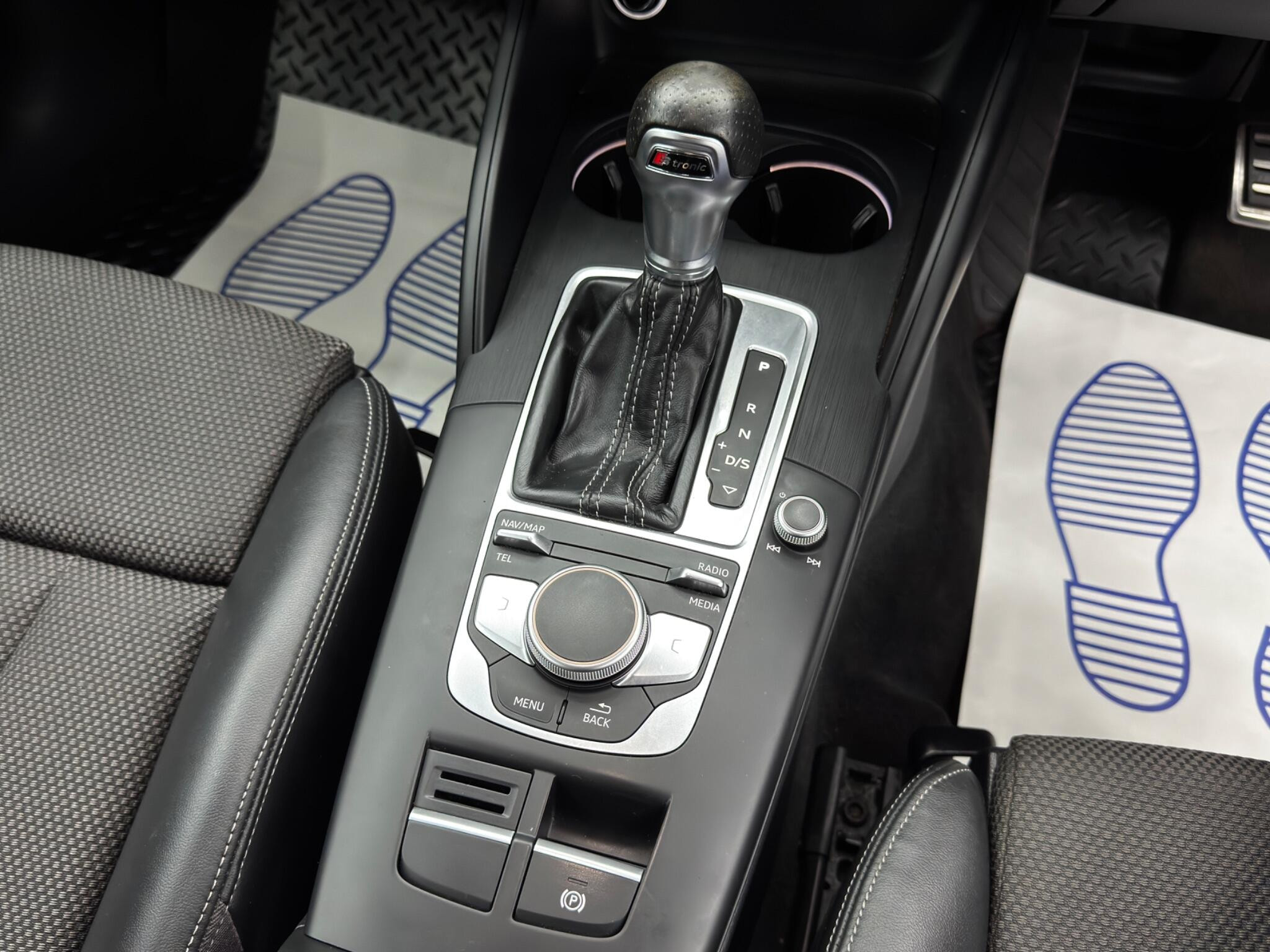 Audi A3 1.4 TFSI CoD Black Edition Sportback S Tronic Euro 6 (s/s) 5dr 5dr Automatic 2026