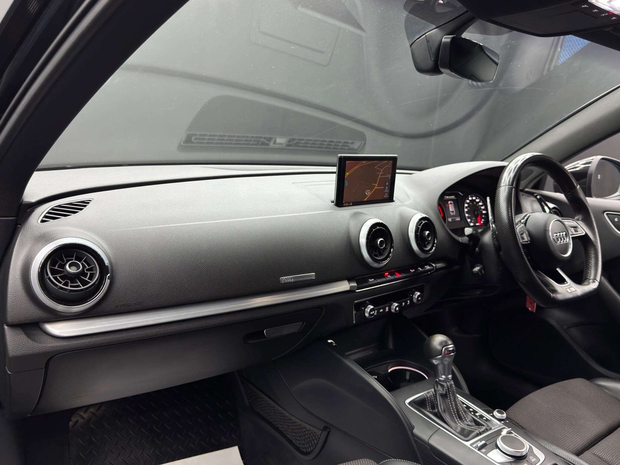 Audi A3 1.4 TFSI CoD Black Edition Sportback S Tronic Euro 6 (s/s) 5dr 5dr Automatic 2026
