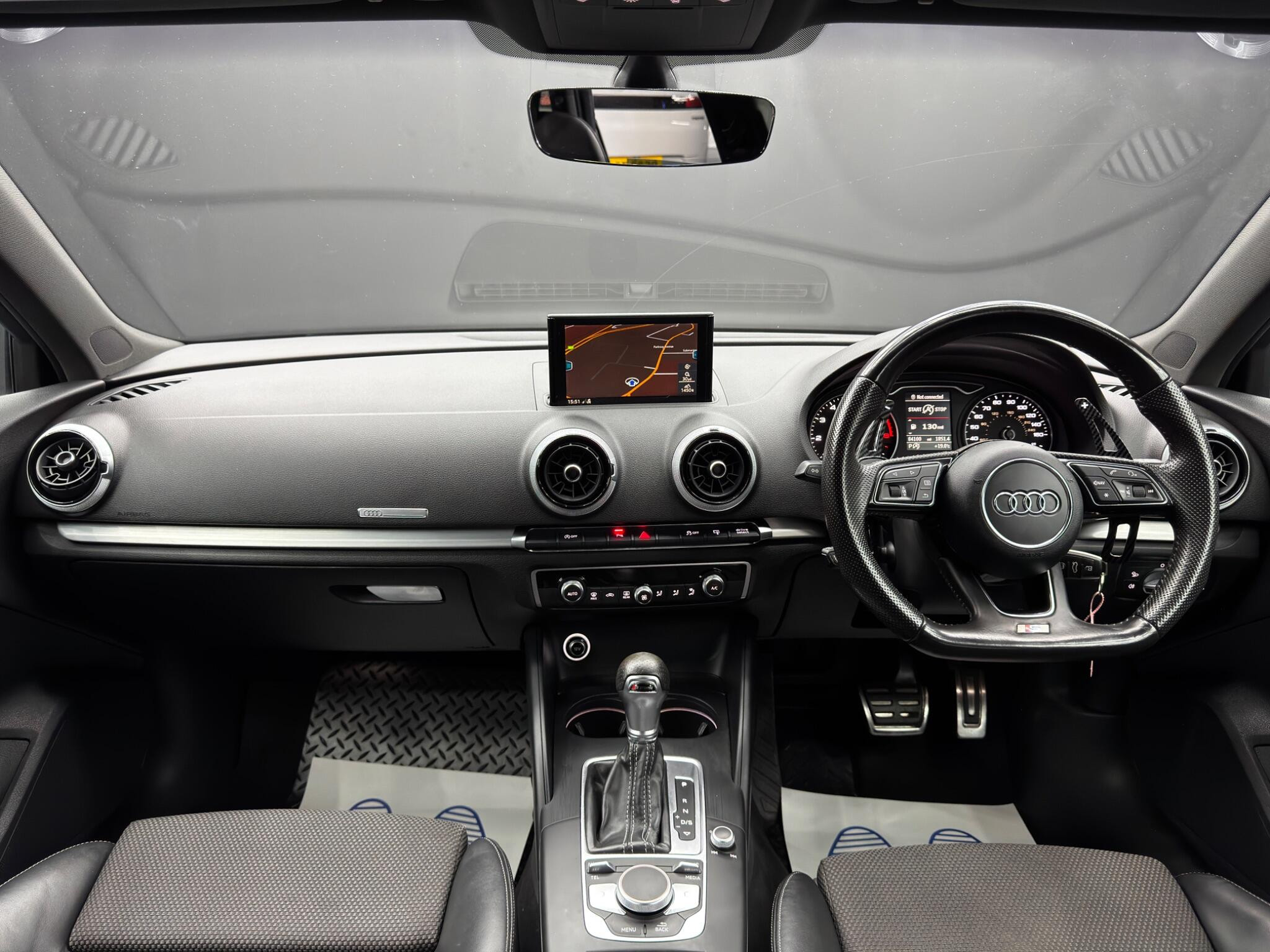 Audi A3 1.4 TFSI CoD Black Edition Sportback S Tronic Euro 6 (s/s) 5dr 5dr Automatic 2026
