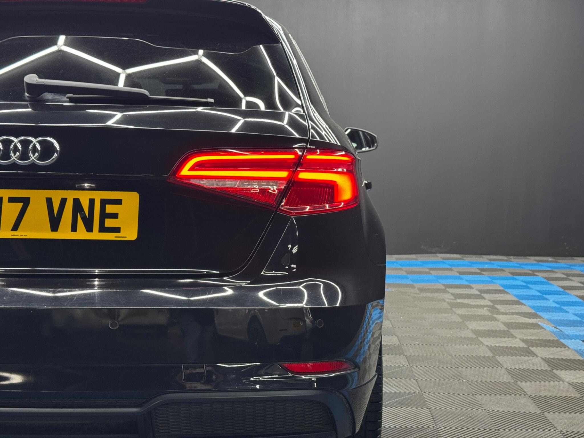 Audi A3 1.4 TFSI CoD Black Edition Sportback S Tronic Euro 6 (s/s) 5dr 5dr Automatic 2026