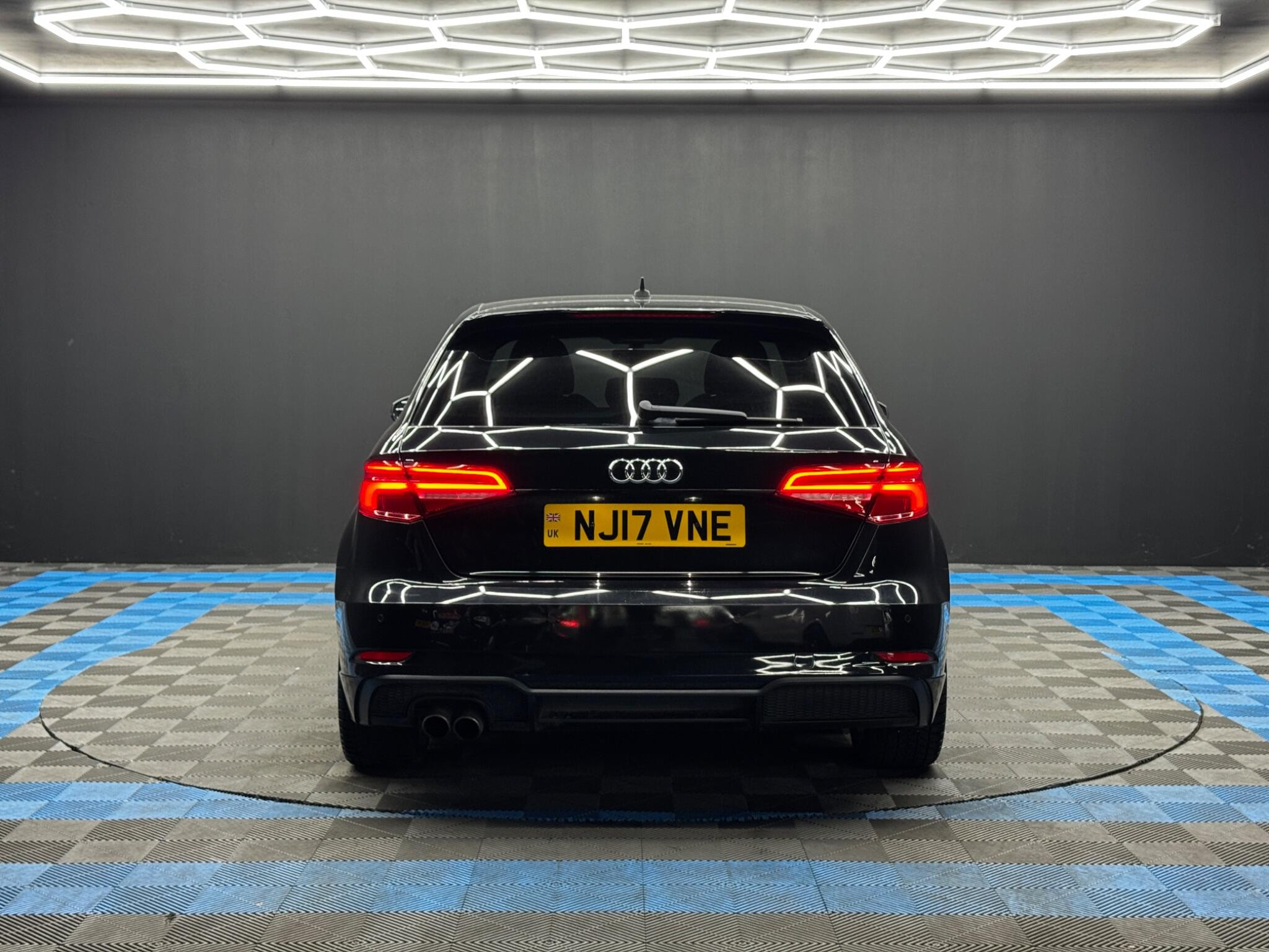 Audi A3 1.4 TFSI CoD Black Edition Sportback S Tronic Euro 6 (s/s) 5dr 5dr Automatic 2026