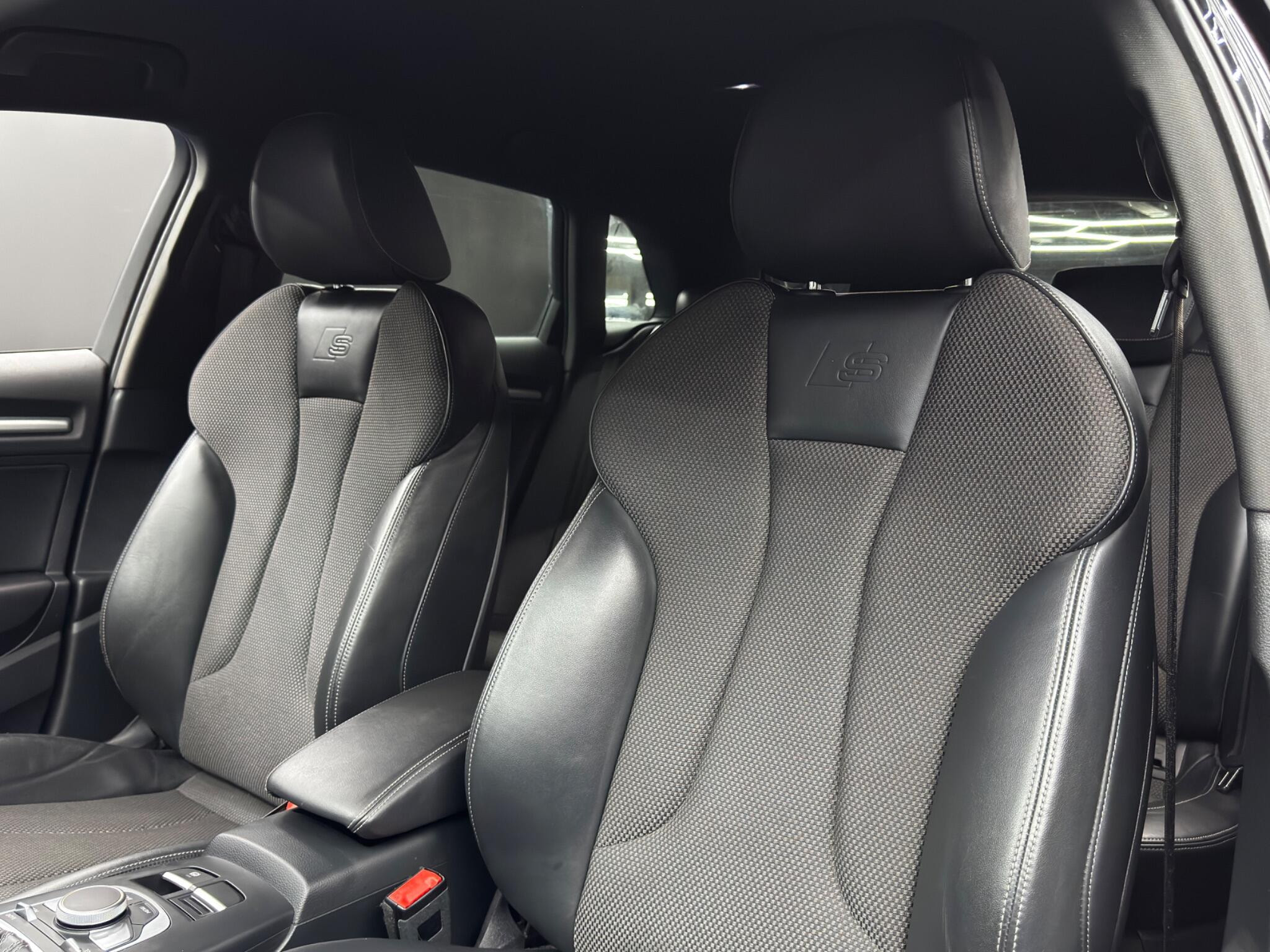 Audi A3 1.4 TFSI CoD Black Edition Sportback S Tronic Euro 6 (s/s) 5dr 5dr Automatic 2026