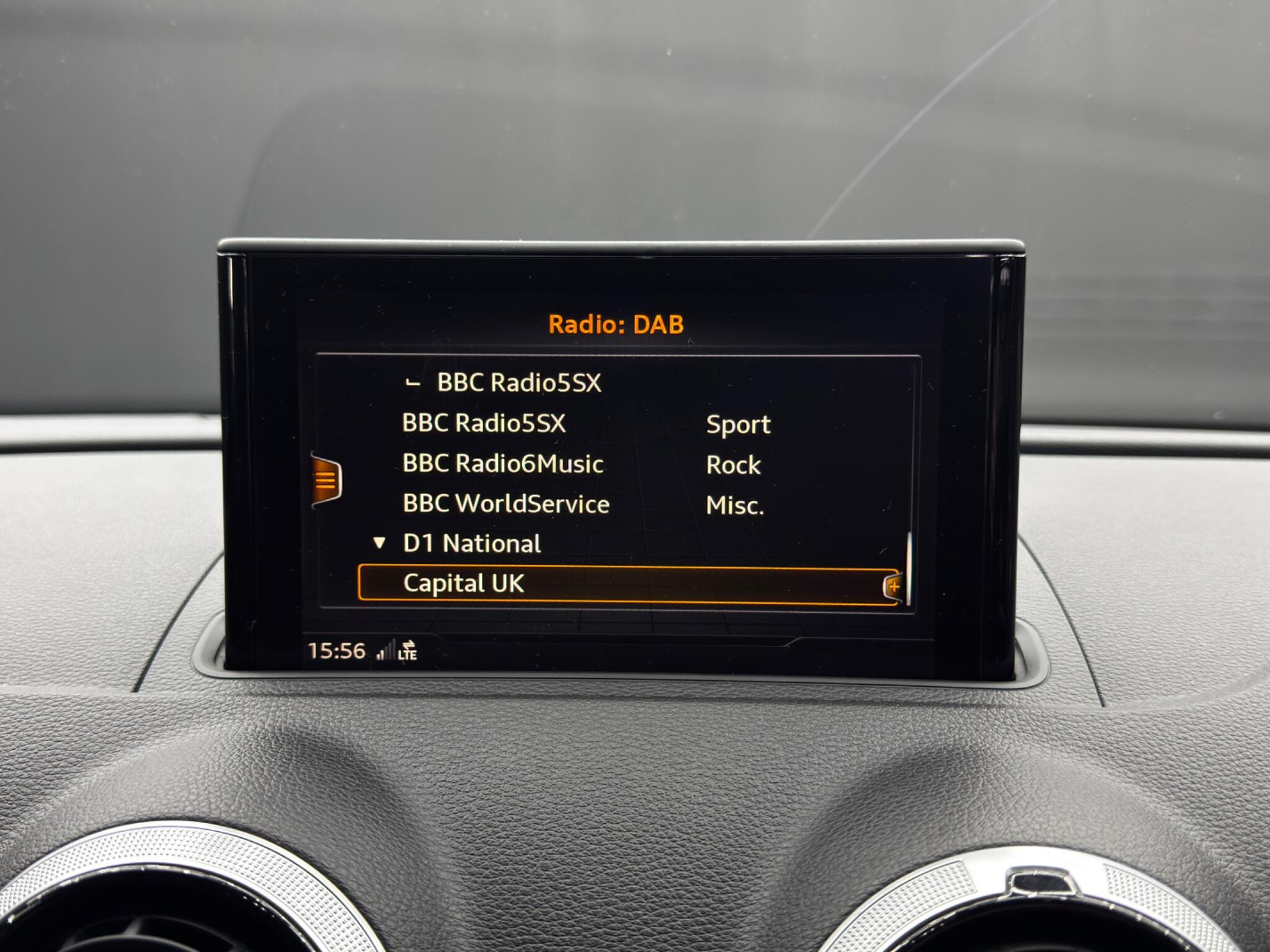 Audi A3 1.4 TFSI CoD Black Edition Sportback S Tronic Euro 6 (s/s) 5dr 5dr Automatic 2026
