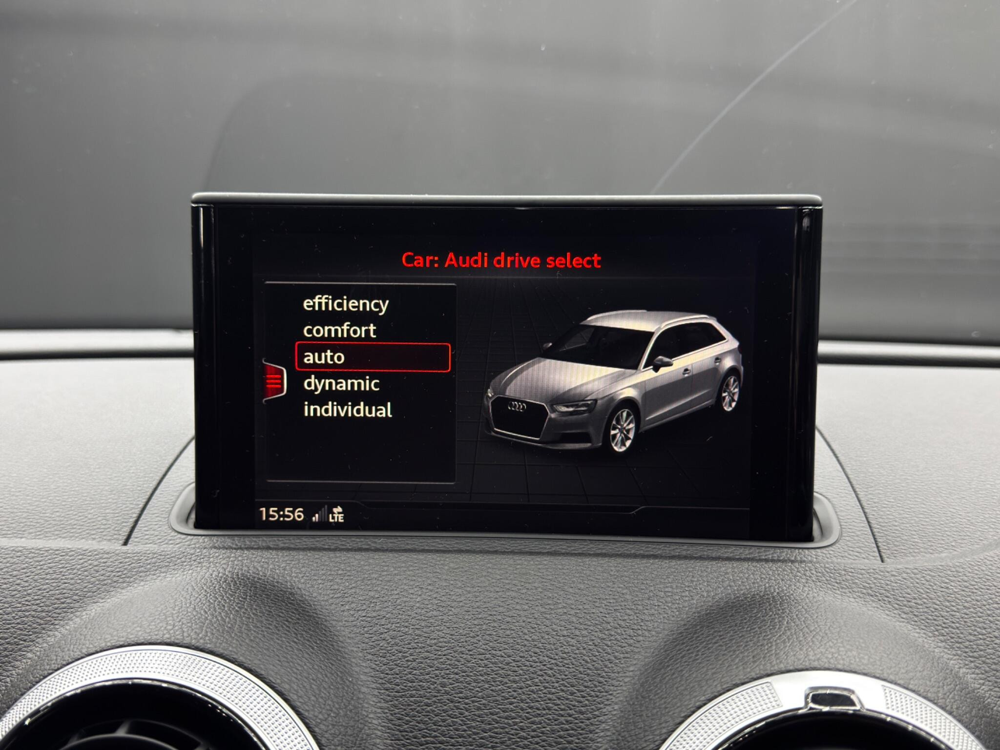 Audi A3 1.4 TFSI CoD Black Edition Sportback S Tronic Euro 6 (s/s) 5dr 5dr Automatic 2026