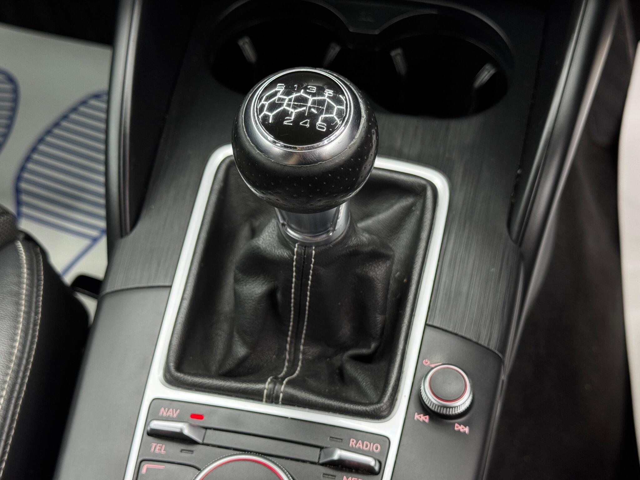 Audi A3 1.4 TFSI CoD S line Euro 6 (s/s) 4dr (Nav) 4dr Manual 2026