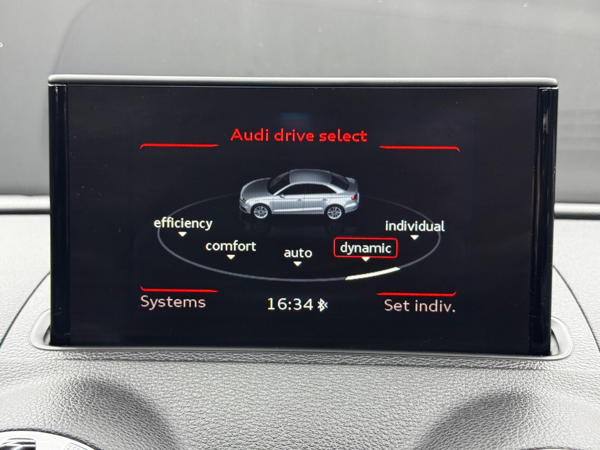 Audi A3 1.4 TFSI CoD S line Euro 6 (s/s) 4dr (Nav) 4dr Manual 2026