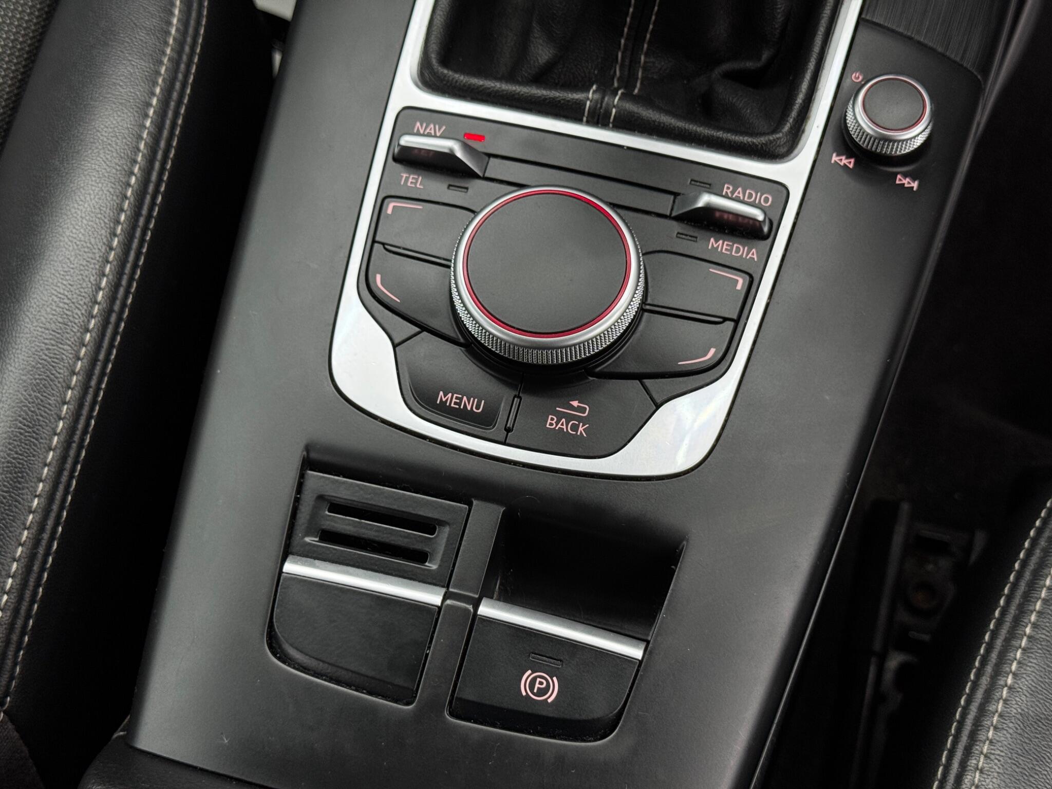 Audi A3 1.4 TFSI CoD S line Euro 6 (s/s) 4dr (Nav) 4dr Manual 2026