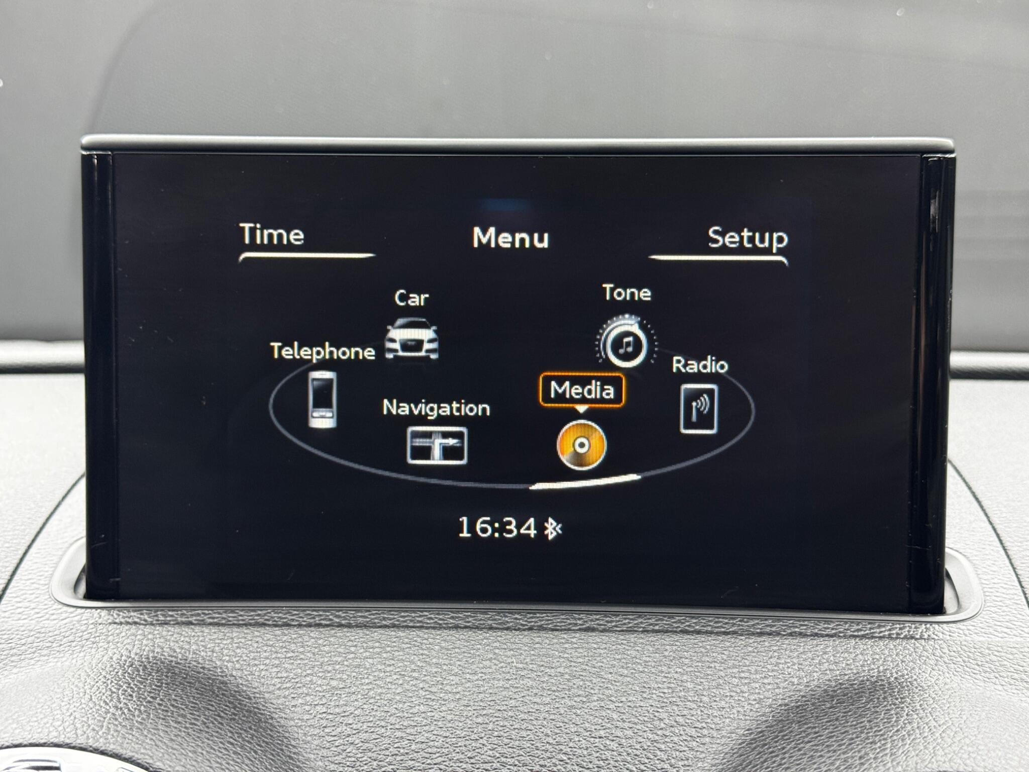 Audi A3 1.4 TFSI CoD S line Euro 6 (s/s) 4dr (Nav) 4dr Manual 2026