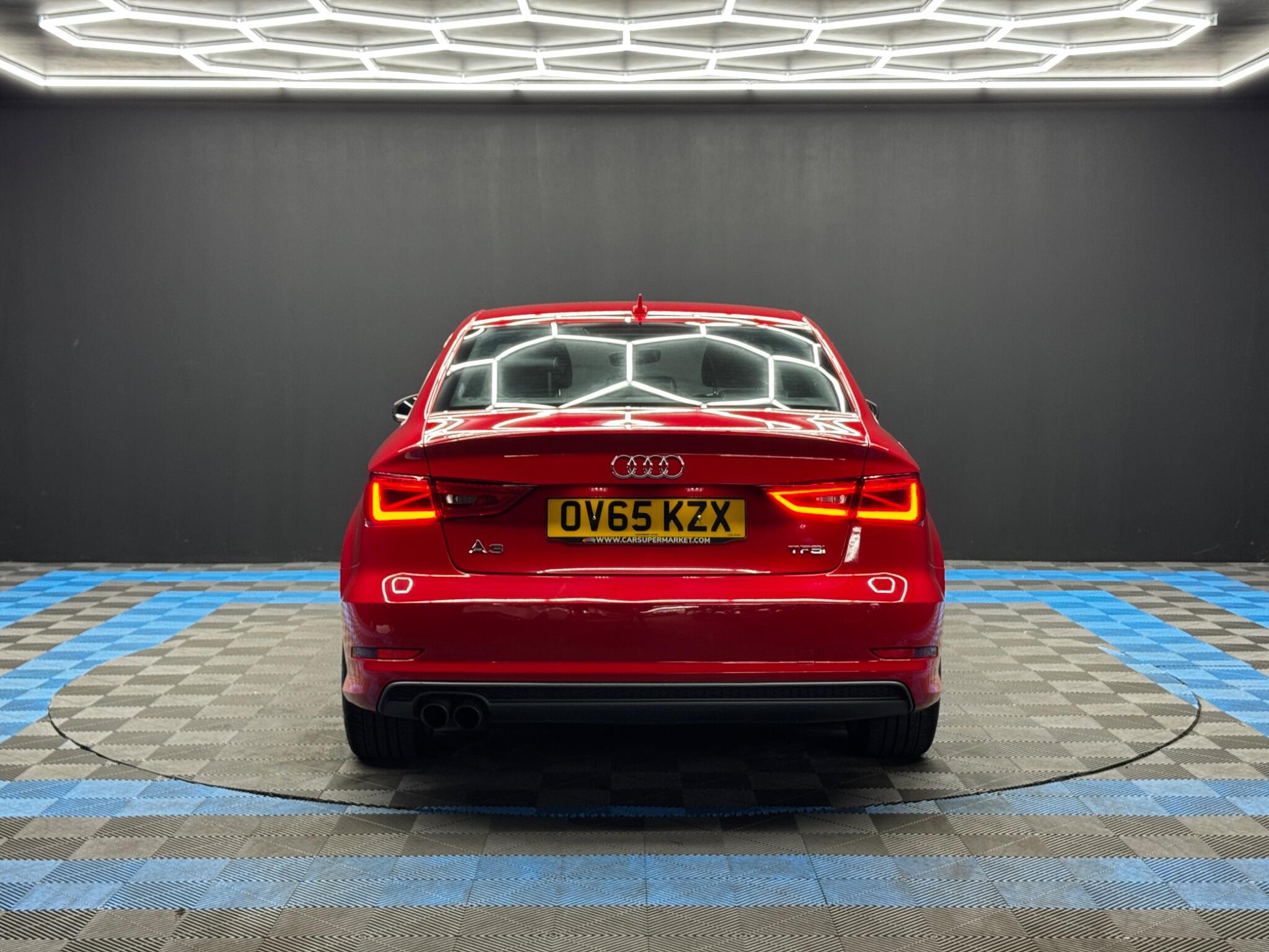 Audi A3 1.4 TFSI CoD S line Euro 6 (s/s) 4dr (Nav) 4dr Manual 2026