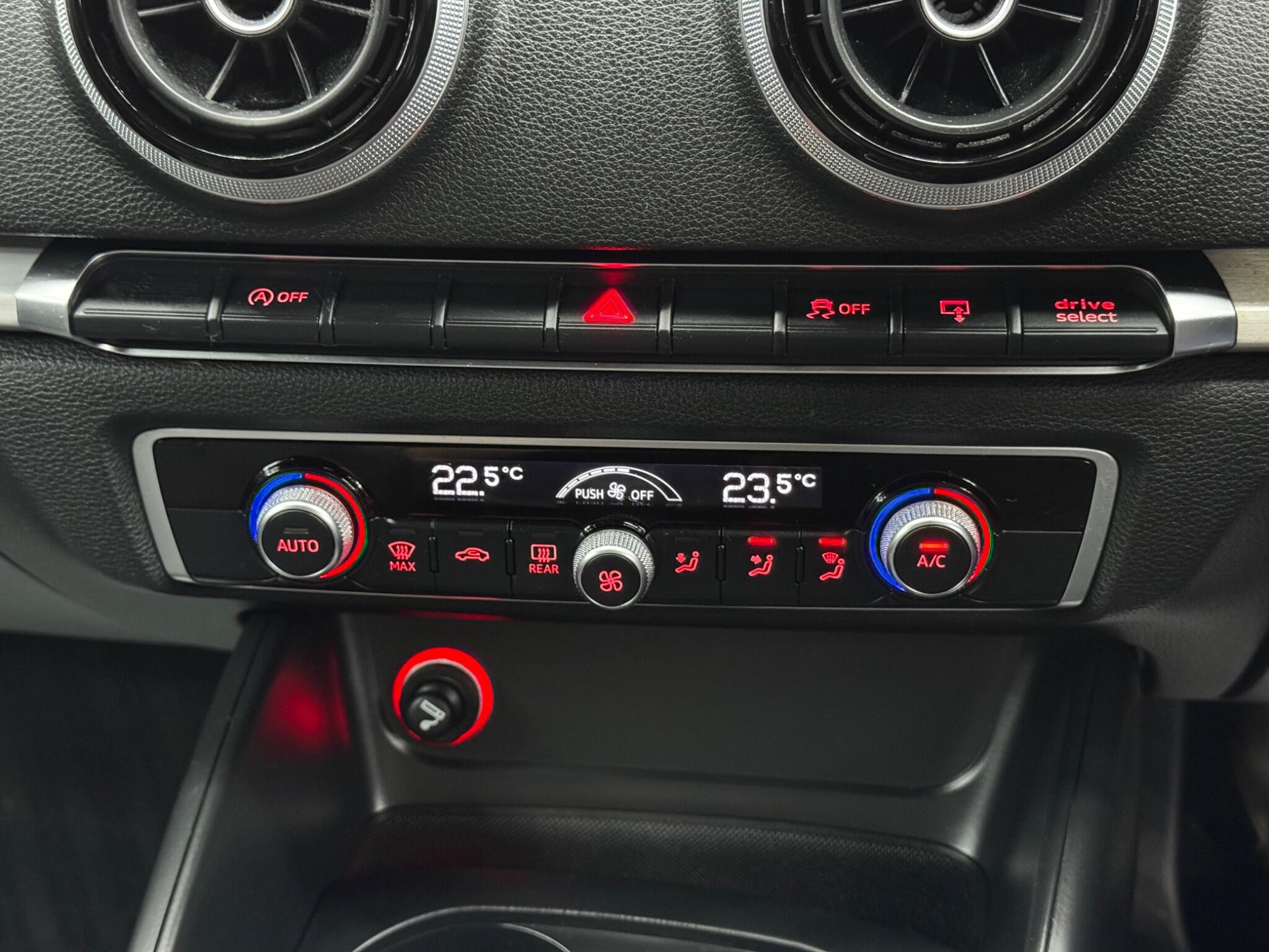 Audi A3 1.4 TFSI CoD S line Euro 6 (s/s) 4dr (Nav) 4dr Manual 2026