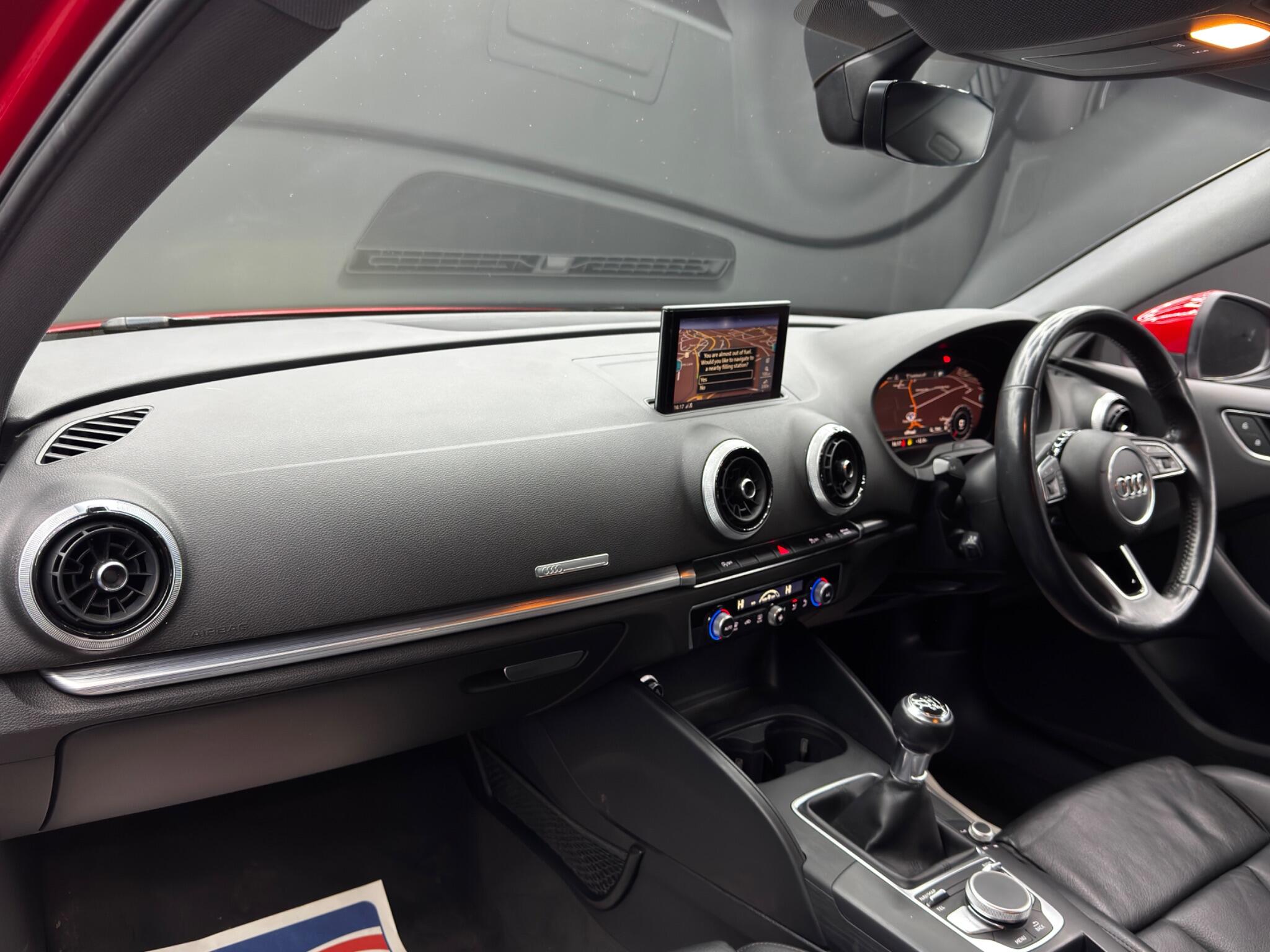 Audi A3 1.6 TDI 30 Sport Euro 6 (s/s) 4dr 4dr Manual 2026