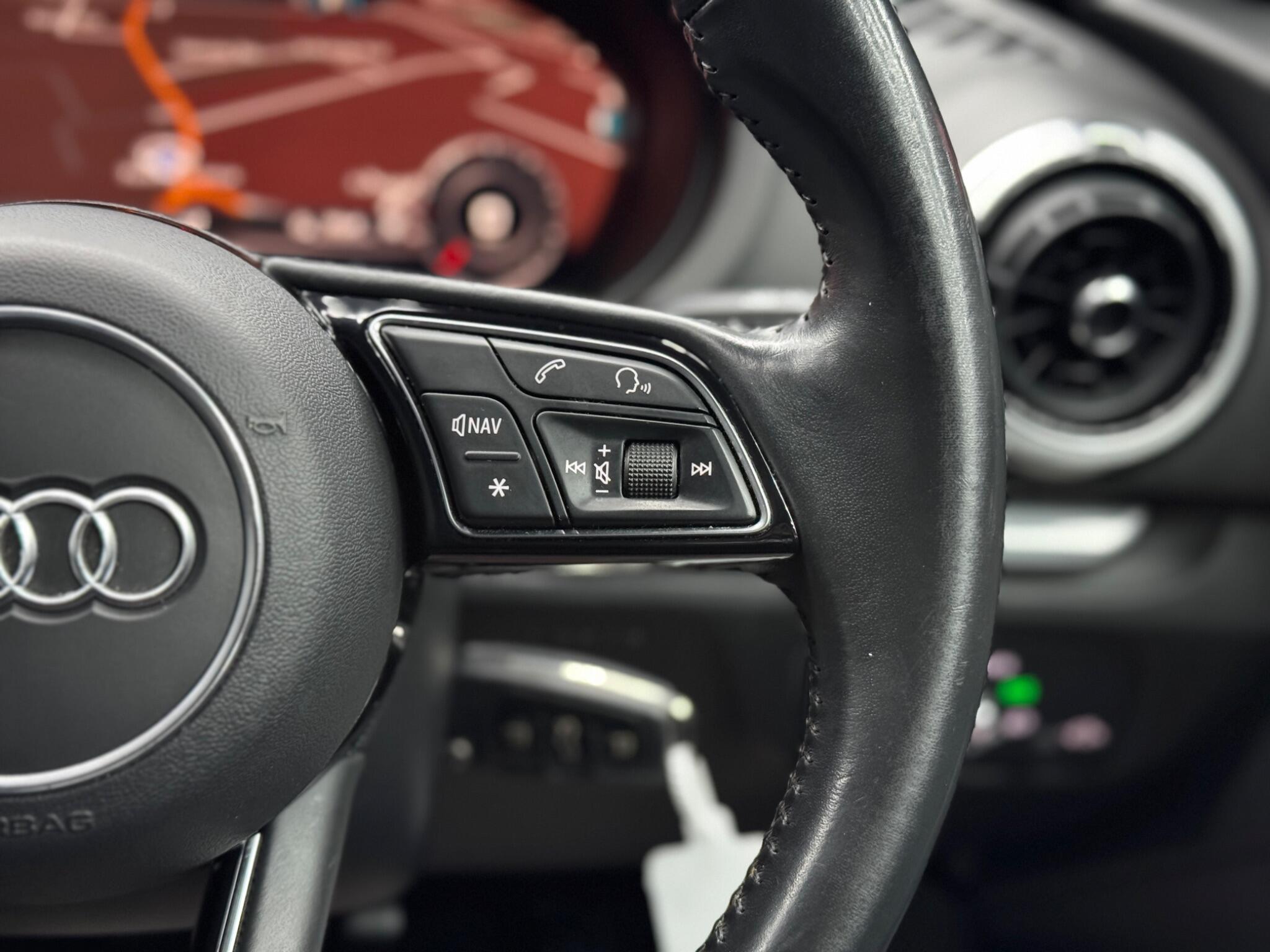 Audi A3 1.6 TDI 30 Sport Euro 6 (s/s) 4dr 4dr Manual 2026