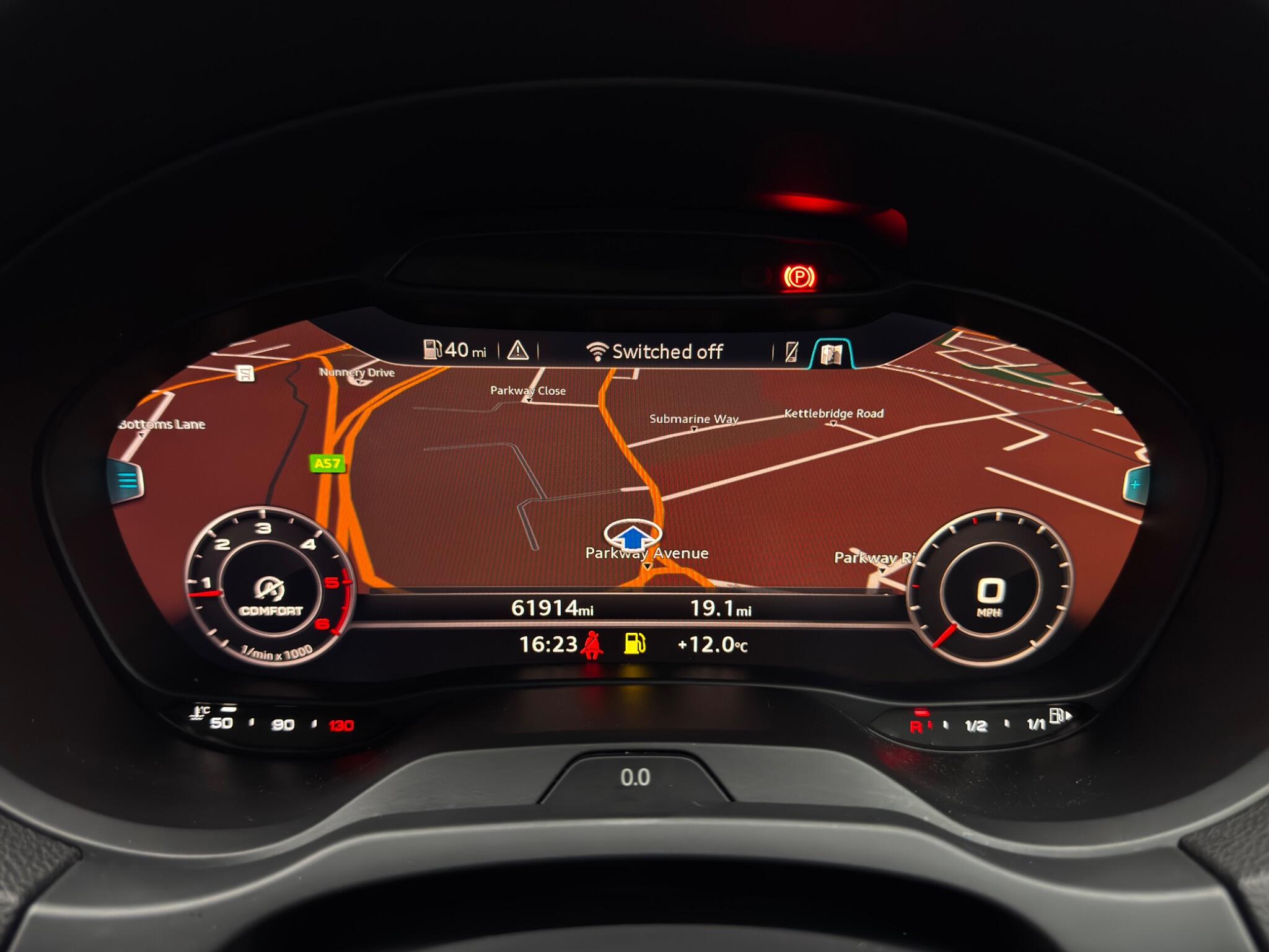 Audi A3 1.6 TDI 30 Sport Euro 6 (s/s) 4dr 4dr Manual 2026