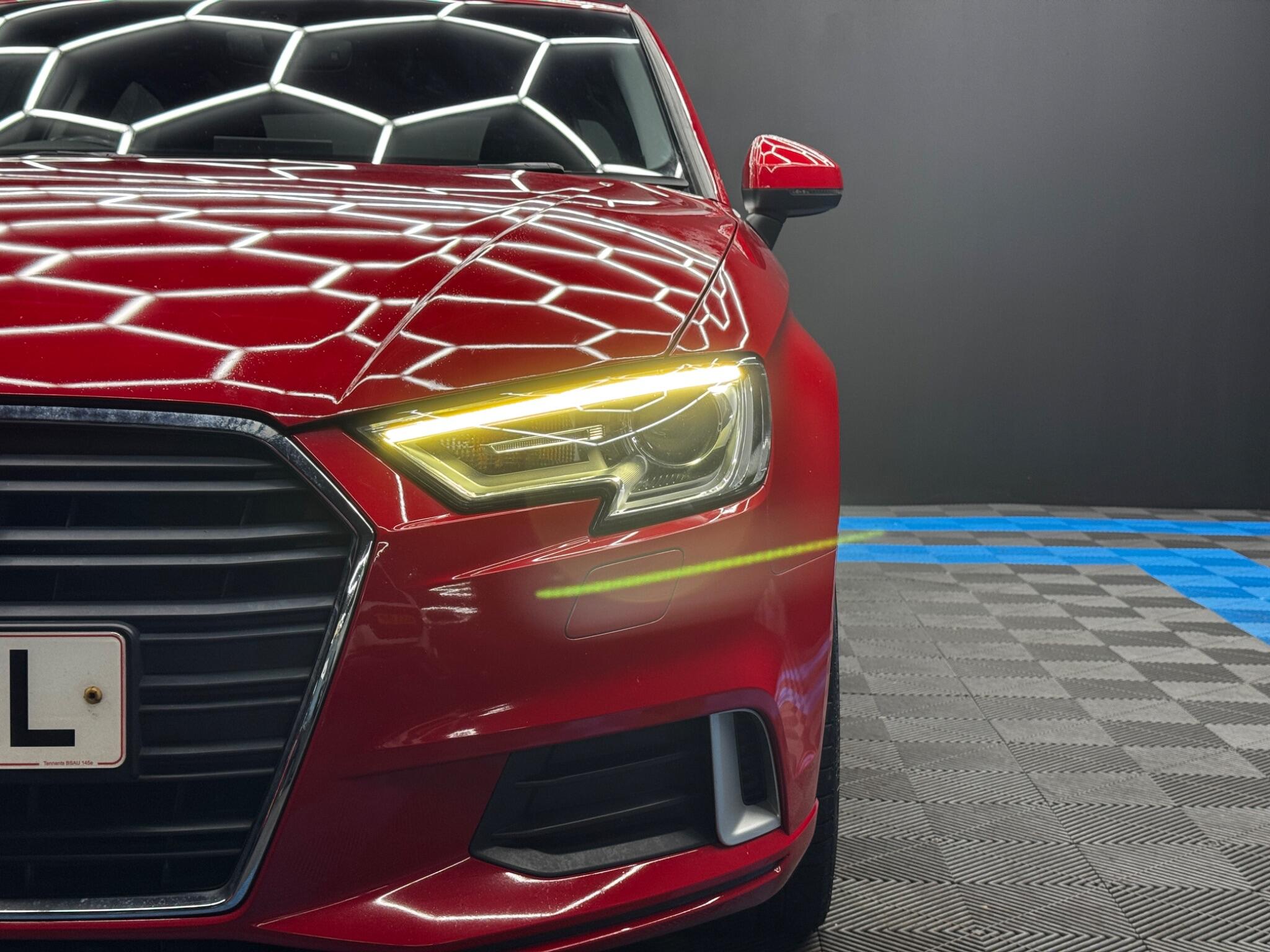 Audi A3 1.6 TDI 30 Sport Euro 6 (s/s) 4dr 4dr Manual 2026