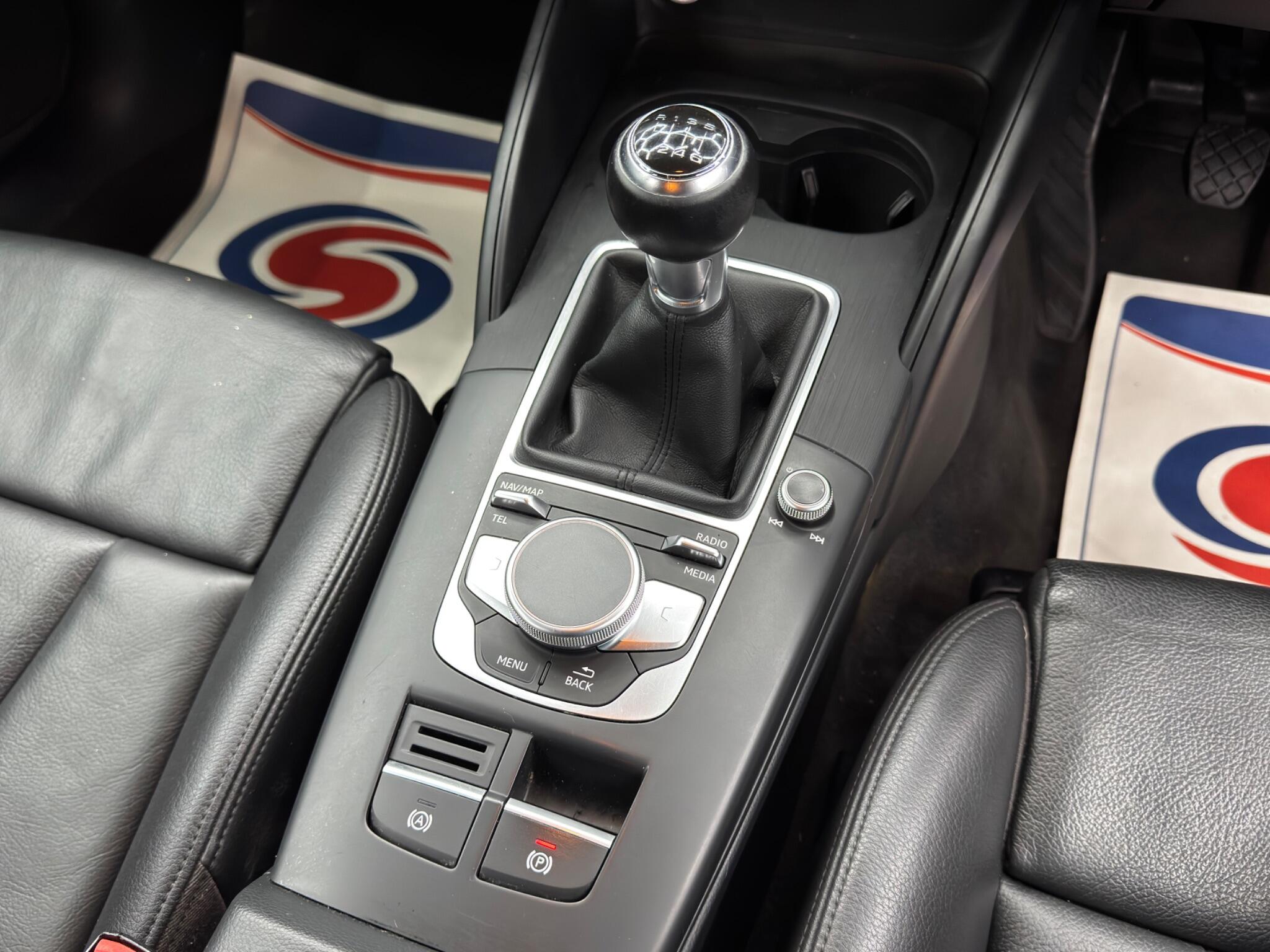 Audi A3 1.6 TDI 30 Sport Euro 6 (s/s) 4dr 4dr Manual 2026