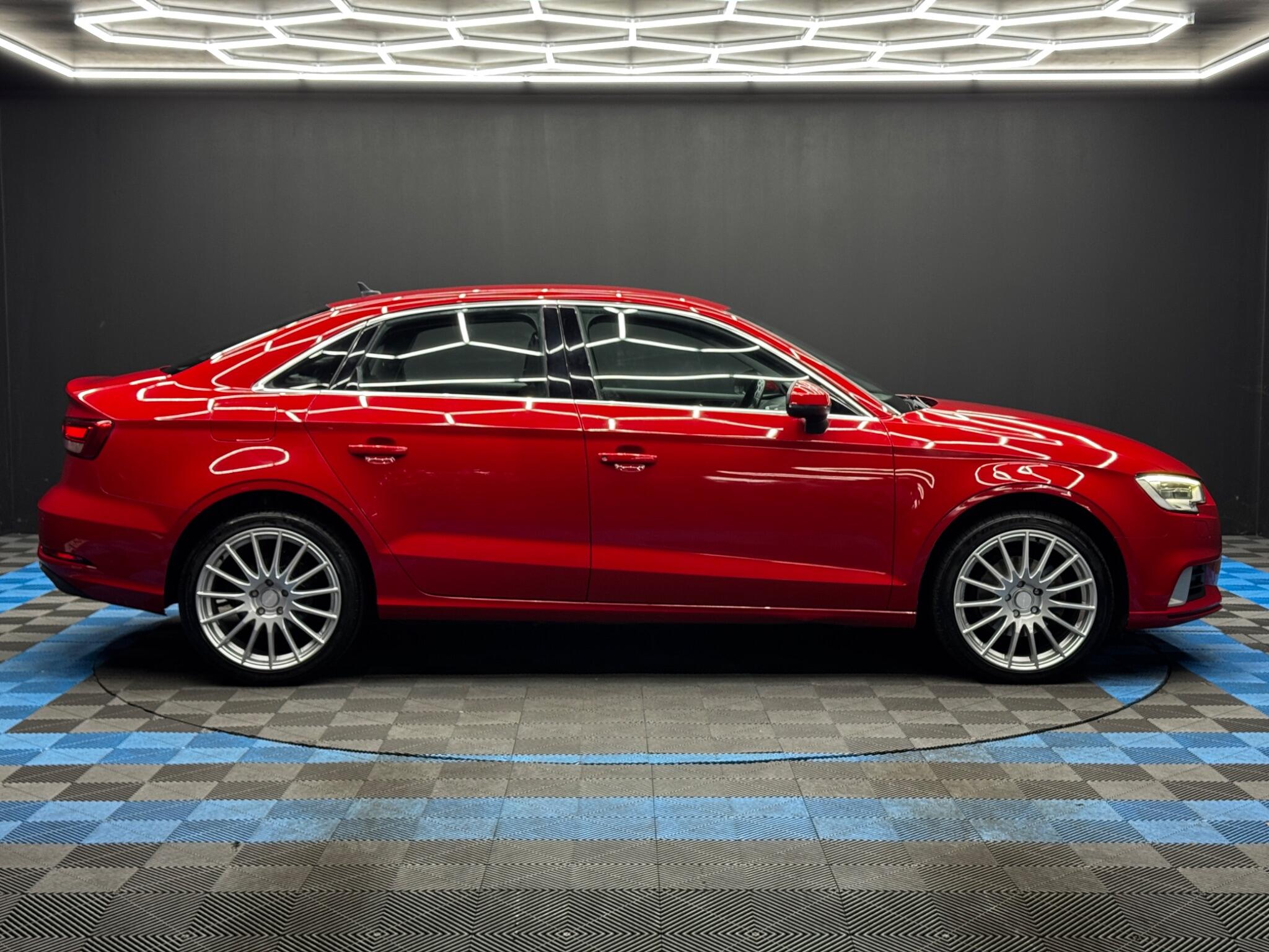 Audi A3 1.6 TDI 30 Sport Euro 6 (s/s) 4dr 4dr Manual 2026