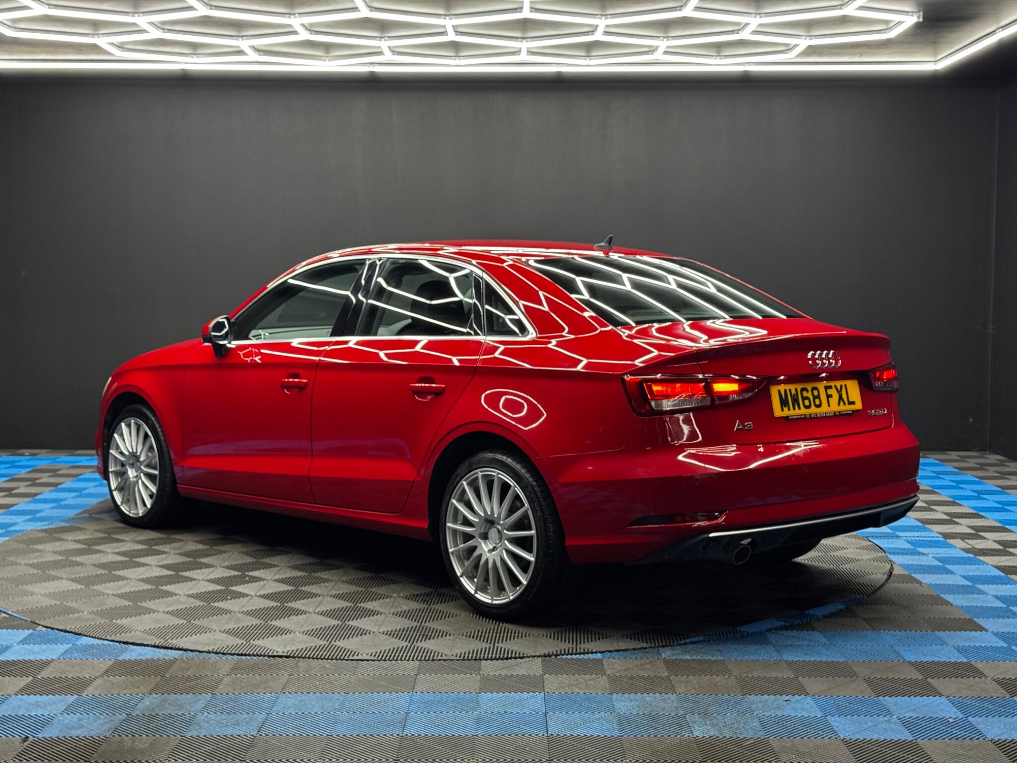 Audi A3 1.6 TDI 30 Sport Euro 6 (s/s) 4dr 4dr Manual 2026