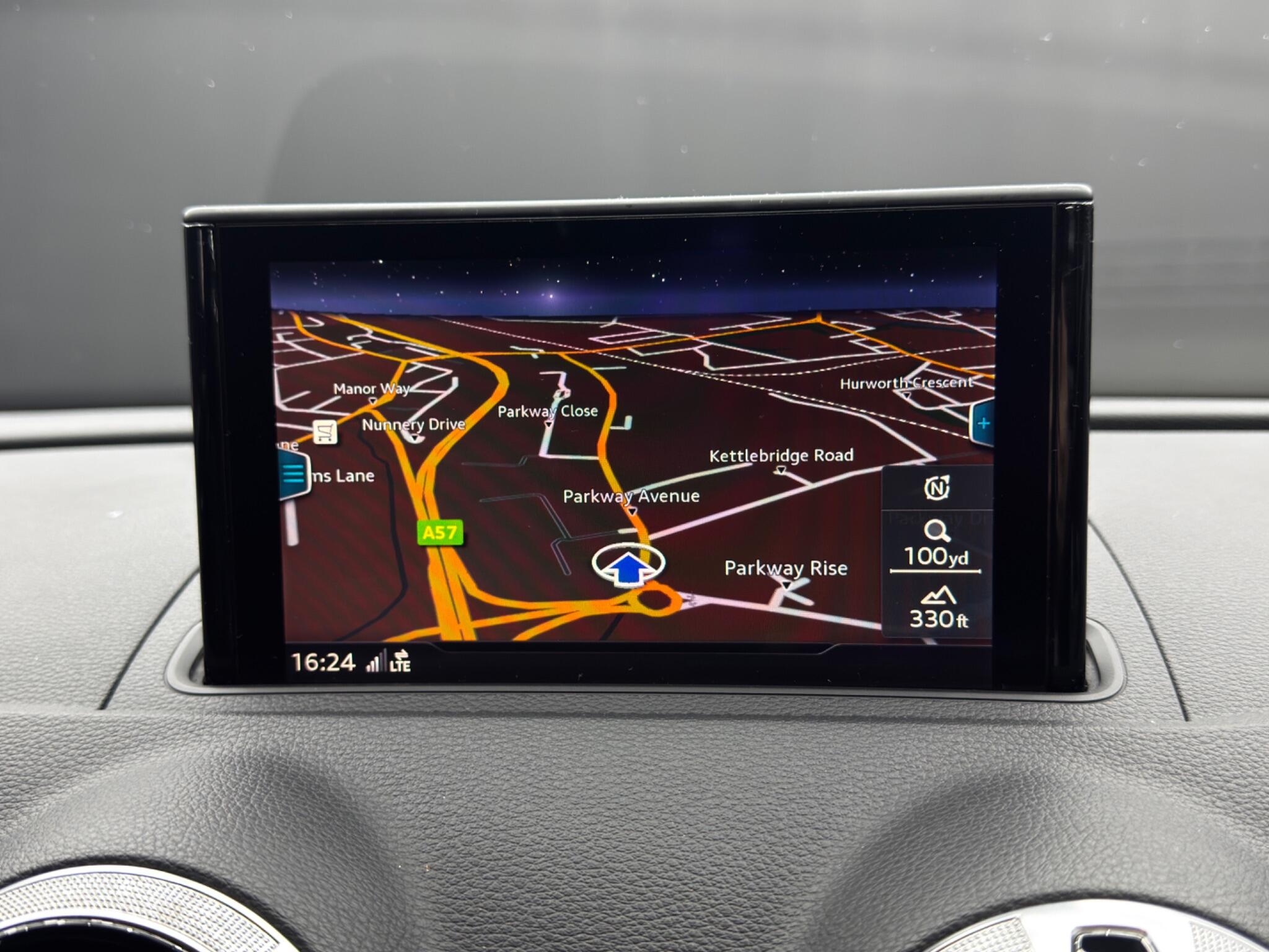 Audi A3 1.6 TDI 30 Sport Euro 6 (s/s) 4dr 4dr Manual 2026