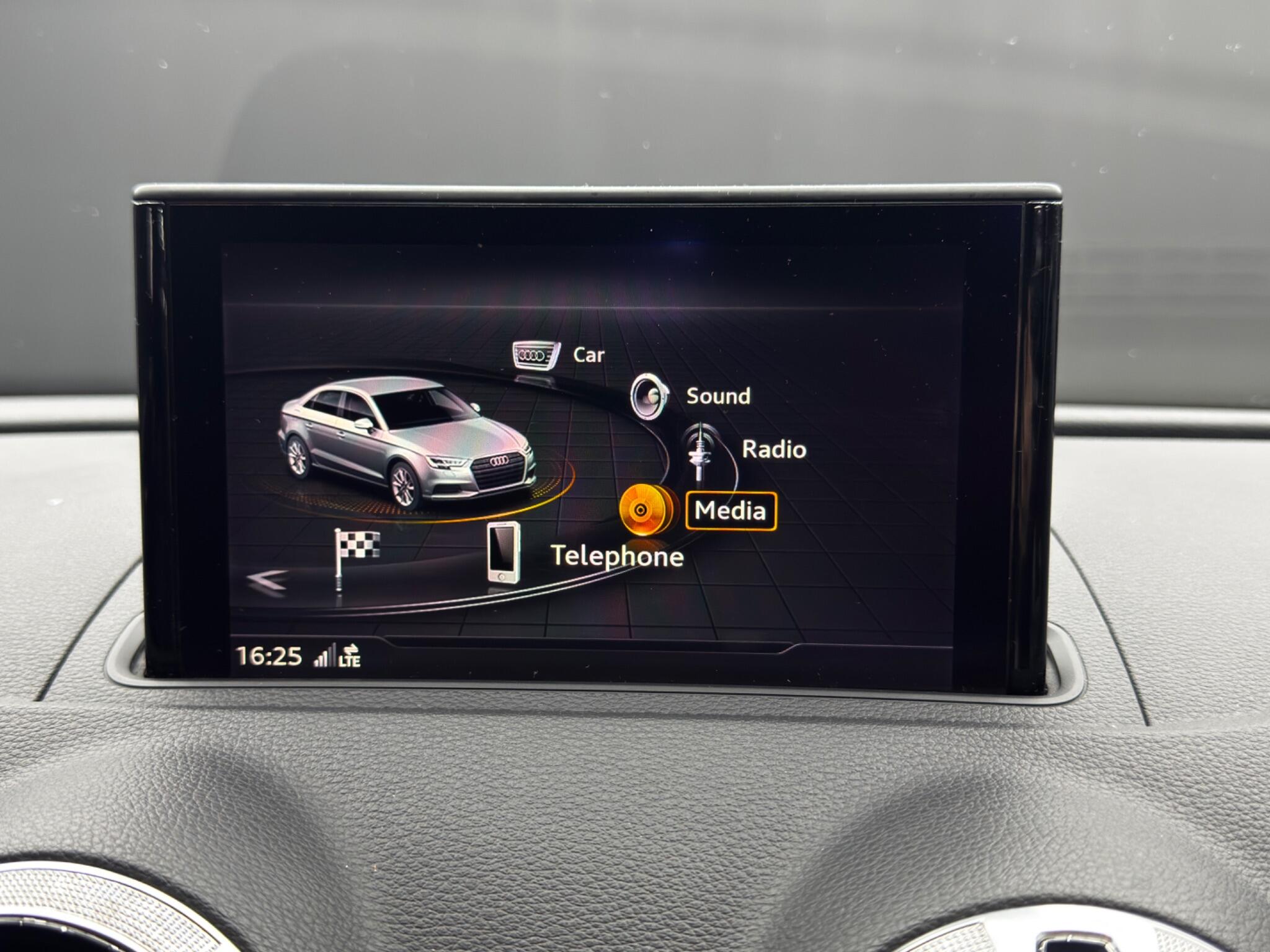 Audi A3 1.6 TDI 30 Sport Euro 6 (s/s) 4dr 4dr Manual 2026