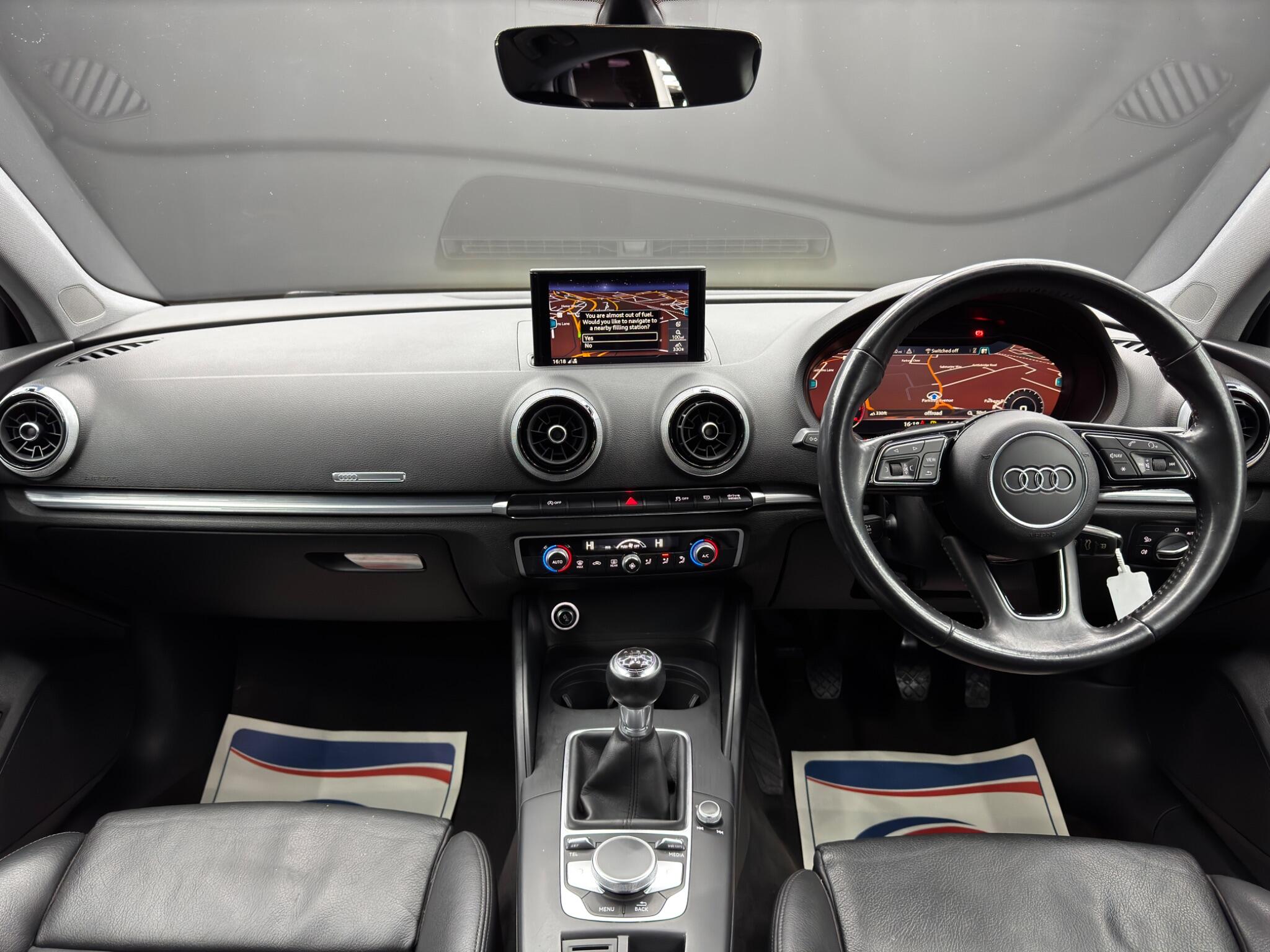 Audi A3 1.6 TDI 30 Sport Euro 6 (s/s) 4dr 4dr Manual 2026