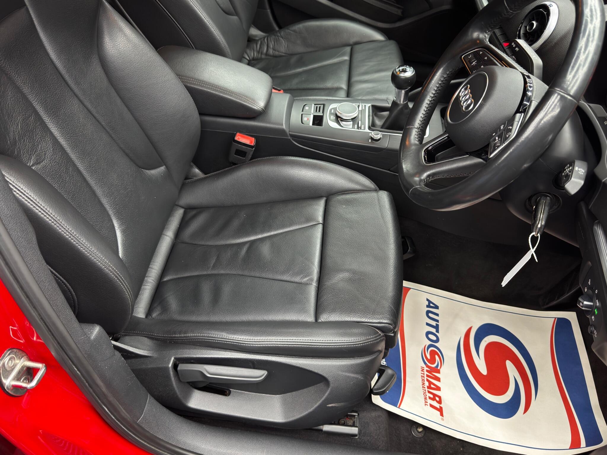 Audi A3 1.6 TDI 30 Sport Euro 6 (s/s) 4dr 4dr Manual 2026